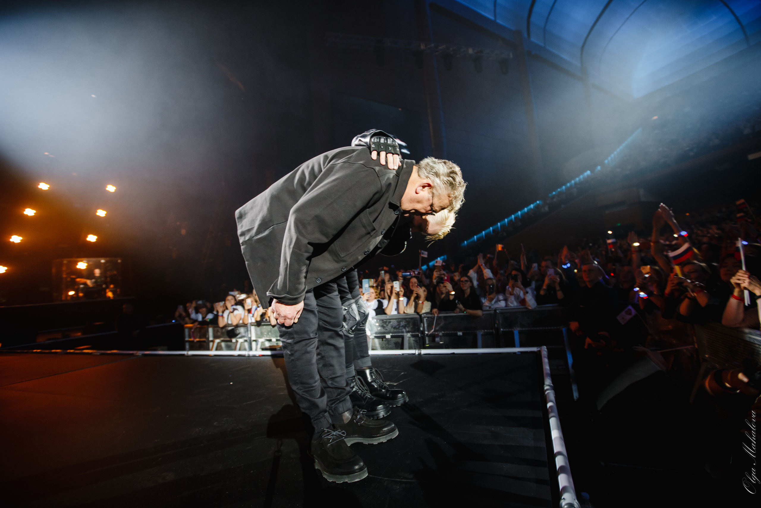 Shaman, Crocus City Hall. Фотограф Ольга Махалова — Санкт-Петербург, Москва, Нижний Новгород