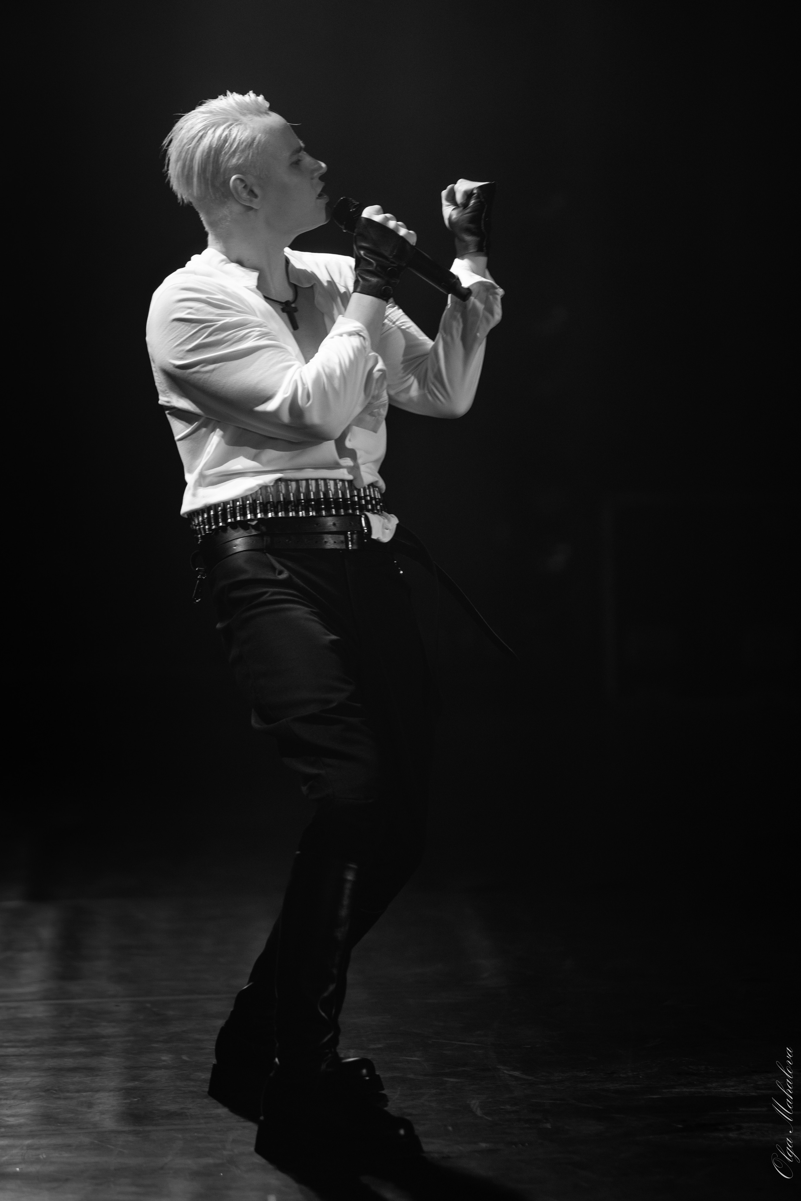 Shaman, Crocus City Hall. Фотограф Ольга Махалова — Санкт-Петербург, Москва, Нижний Новгород