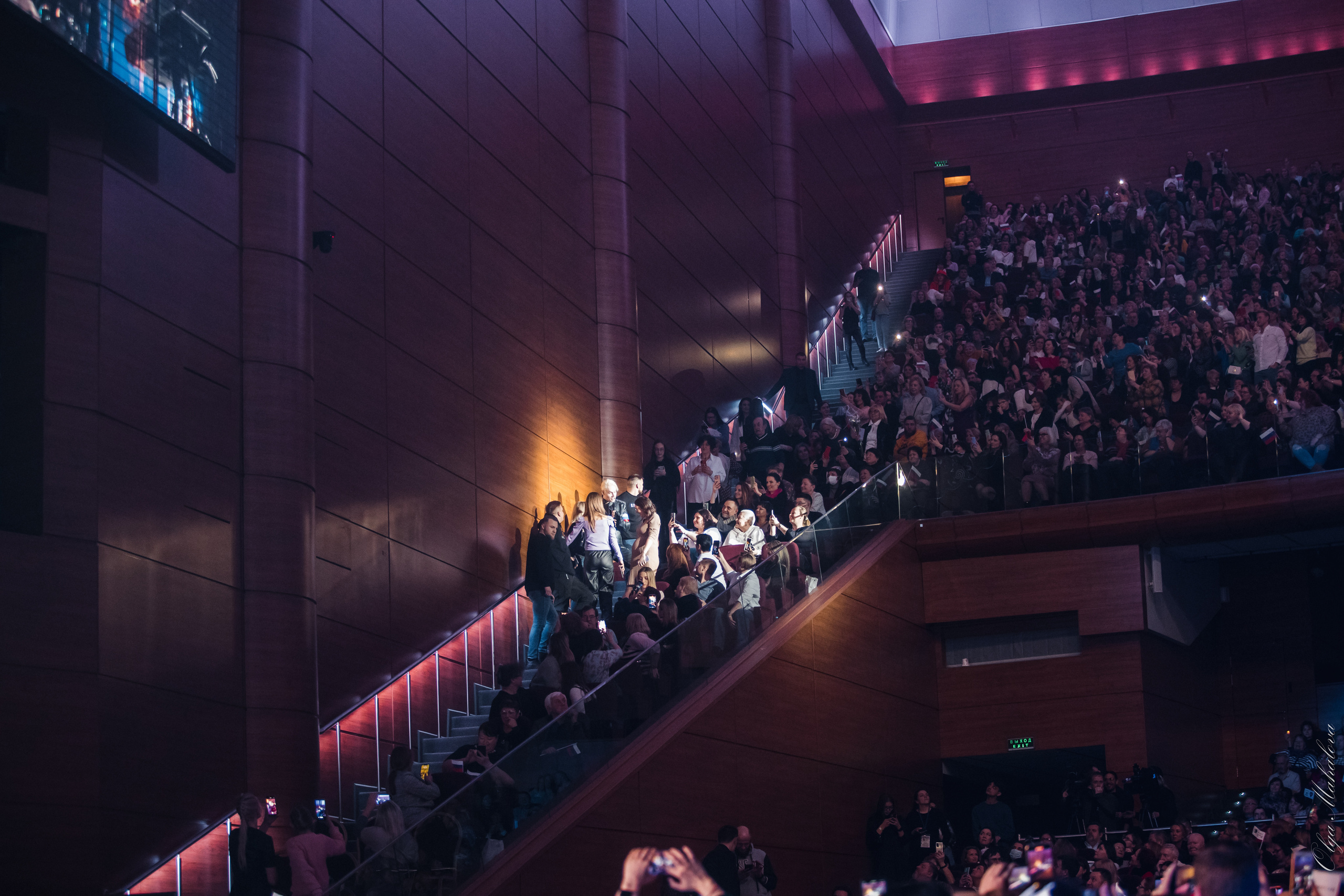 Shaman, Crocus City Hall. Фотограф Ольга Махалова — Санкт-Петербург, Москва, Нижний Новгород