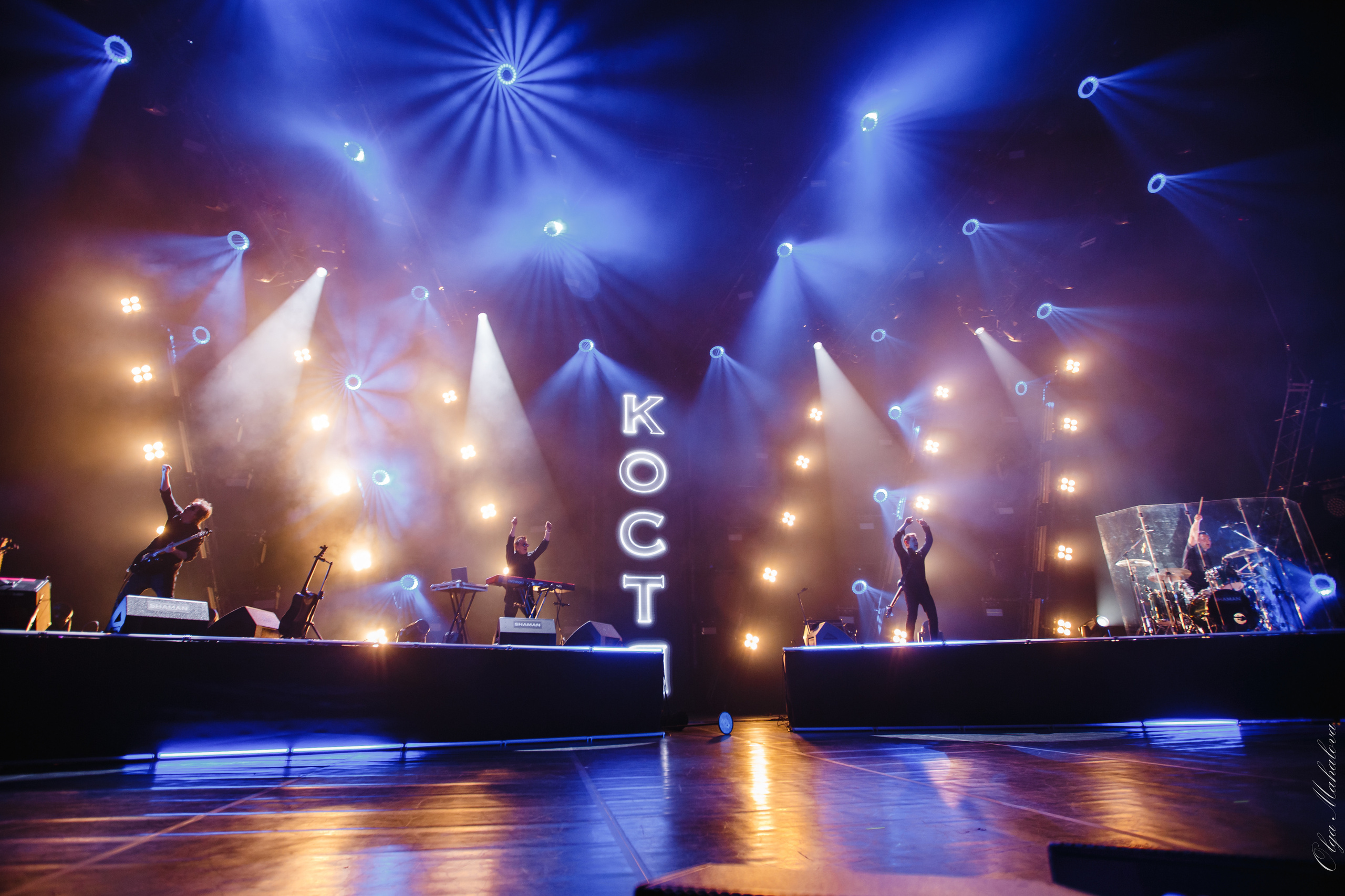 Shaman, Crocus City Hall. Фотограф Ольга Махалова — Санкт-Петербург, Москва, Нижний Новгород