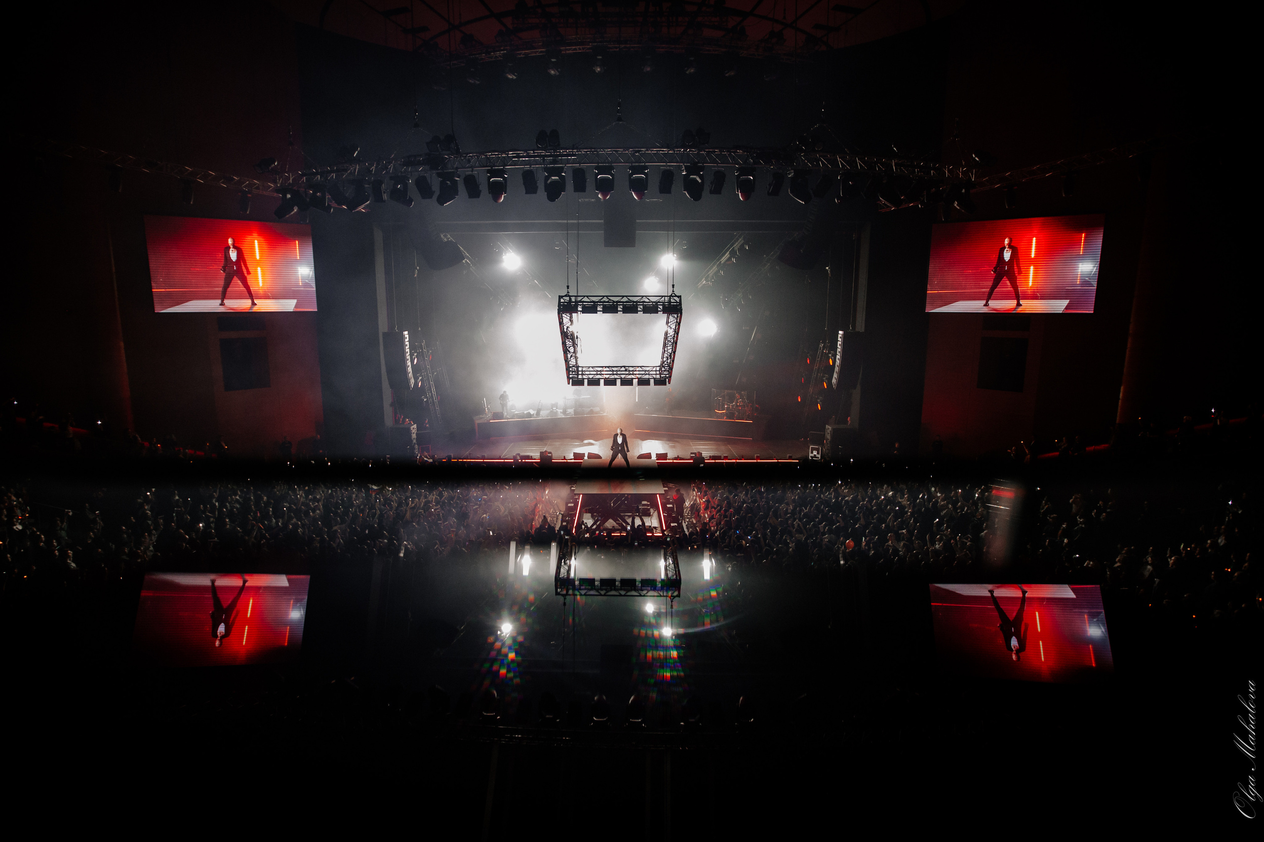 Shaman, Crocus City Hall. Фотограф Ольга Махалова — Санкт-Петербург, Москва, Нижний Новгород