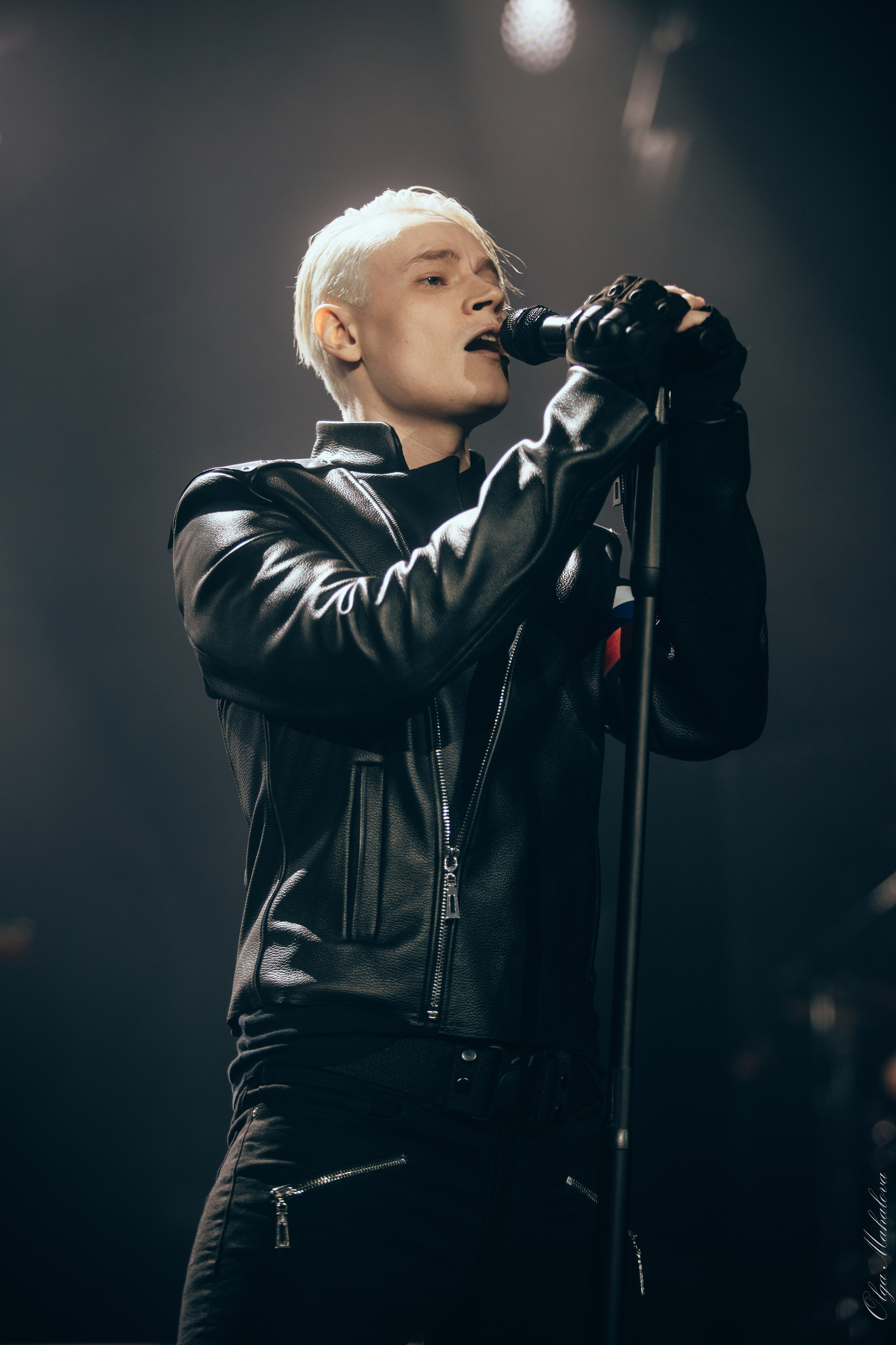 Shaman, Crocus City Hall. Фотограф Ольга Махалова — Санкт-Петербург, Москва, Нижний Новгород