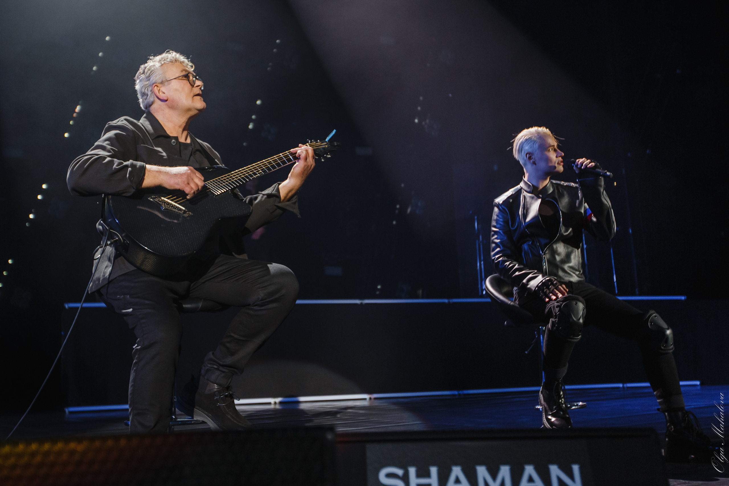 Shaman, Crocus City Hall. Фотограф Ольга Махалова — Санкт-Петербург, Москва, Нижний Новгород