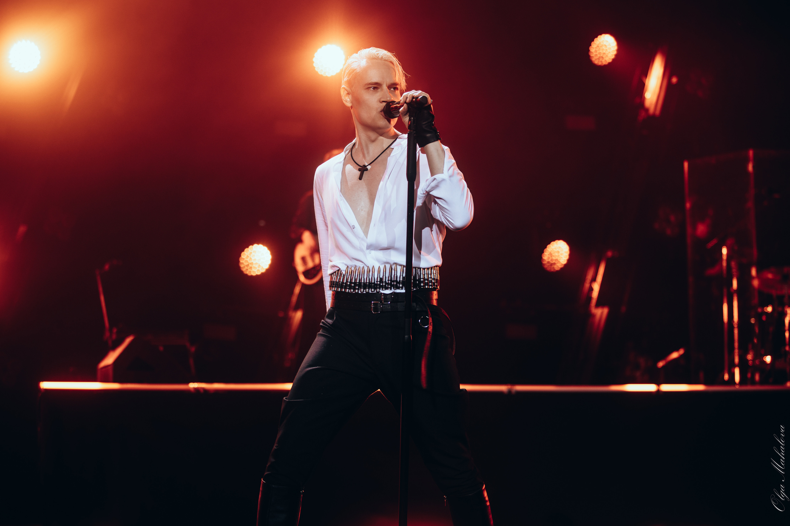 Shaman, Crocus City Hall. Фотограф Ольга Махалова — Санкт-Петербург, Москва, Нижний Новгород