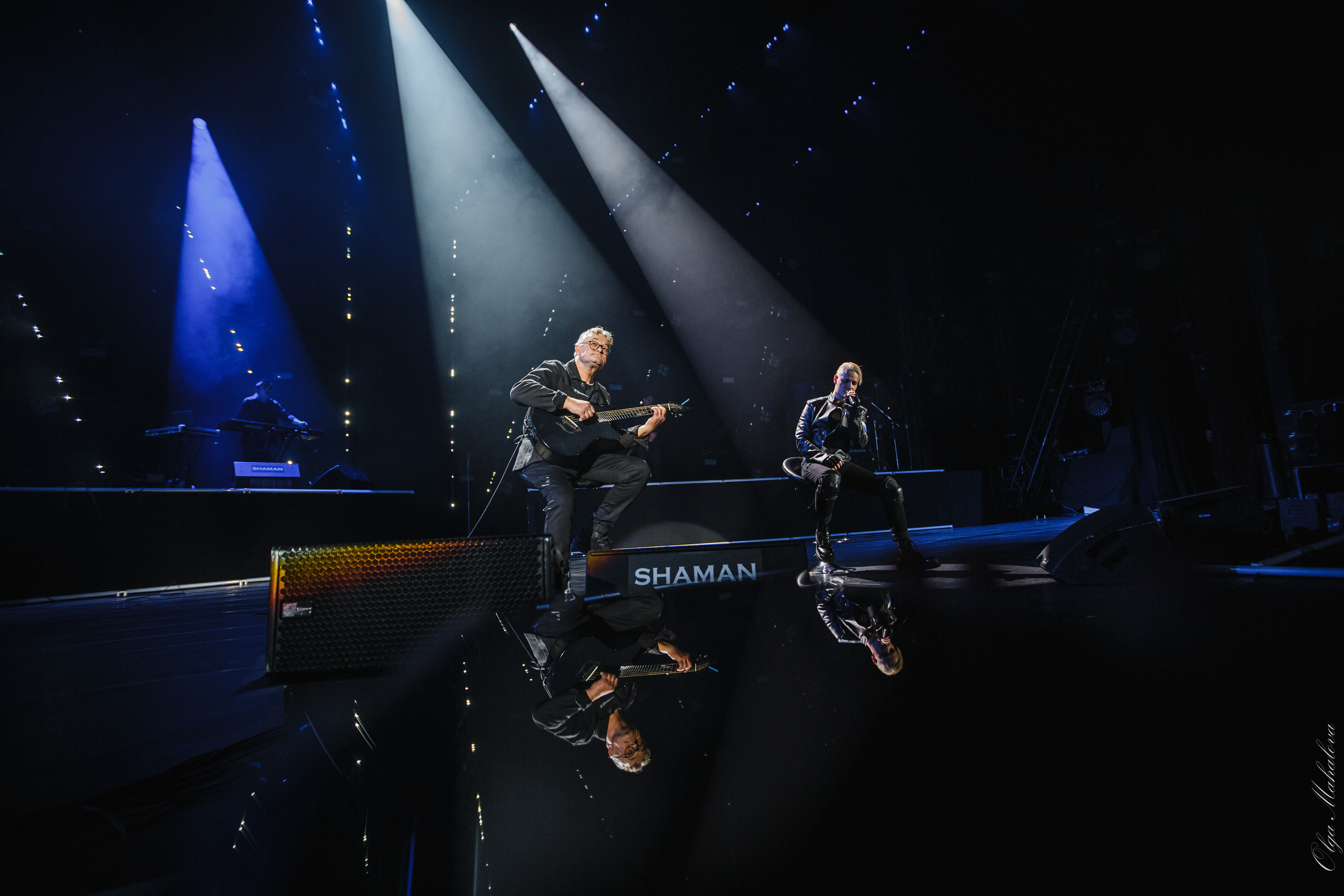 Shaman, Crocus City Hall. Фотограф Ольга Махалова — Санкт-Петербург, Москва, Нижний Новгород