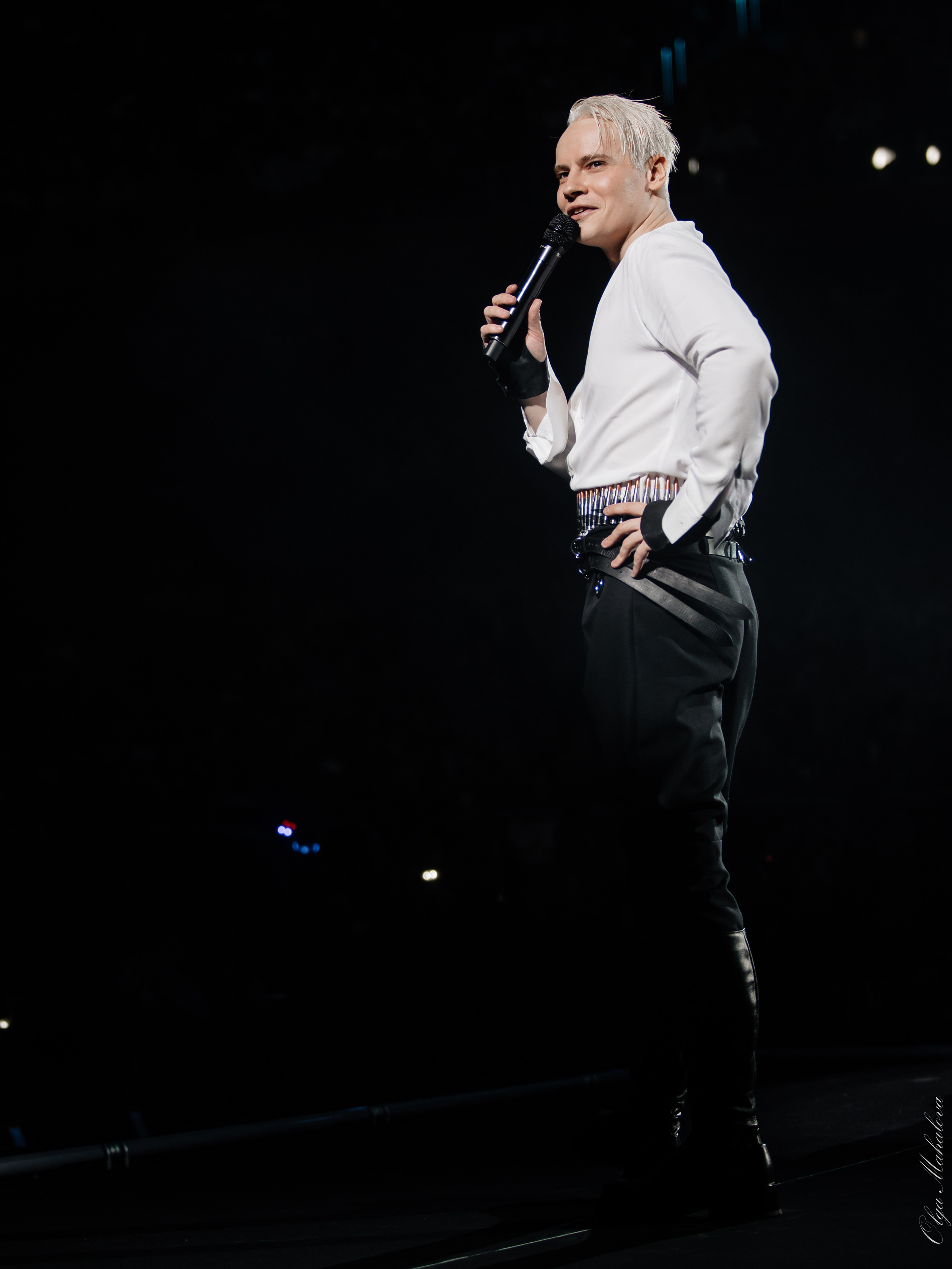 Shaman, Crocus City Hall. Фотограф Ольга Махалова — Санкт-Петербург, Москва, Нижний Новгород