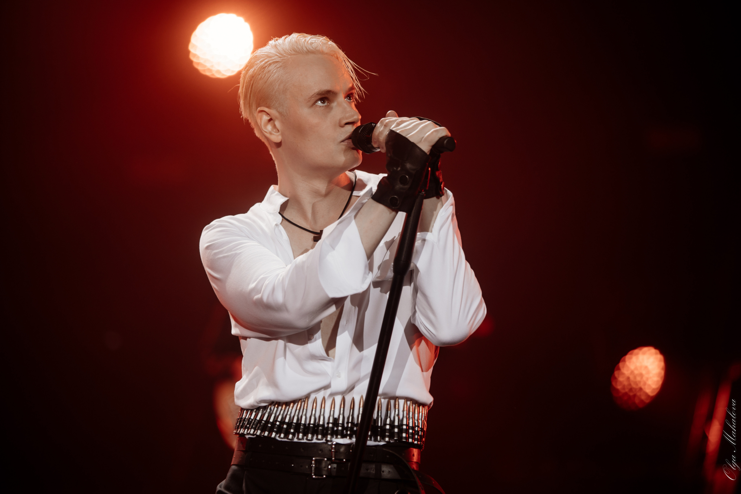 Shaman, Crocus City Hall. Фотограф Ольга Махалова — Санкт-Петербург, Москва, Нижний Новгород