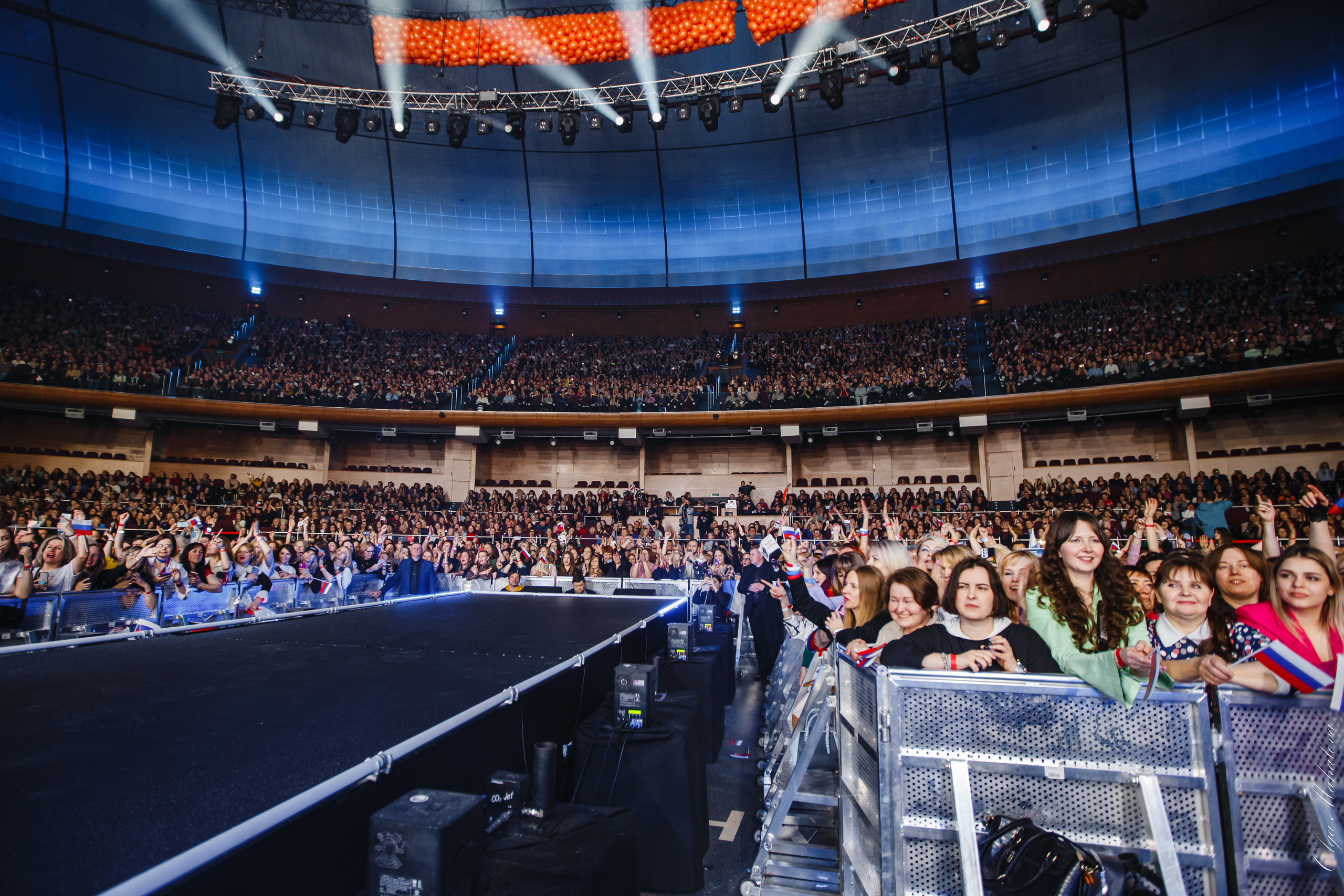 Shaman, Crocus City Hall. Фотограф Ольга Махалова — Санкт-Петербург, Москва, Нижний Новгород