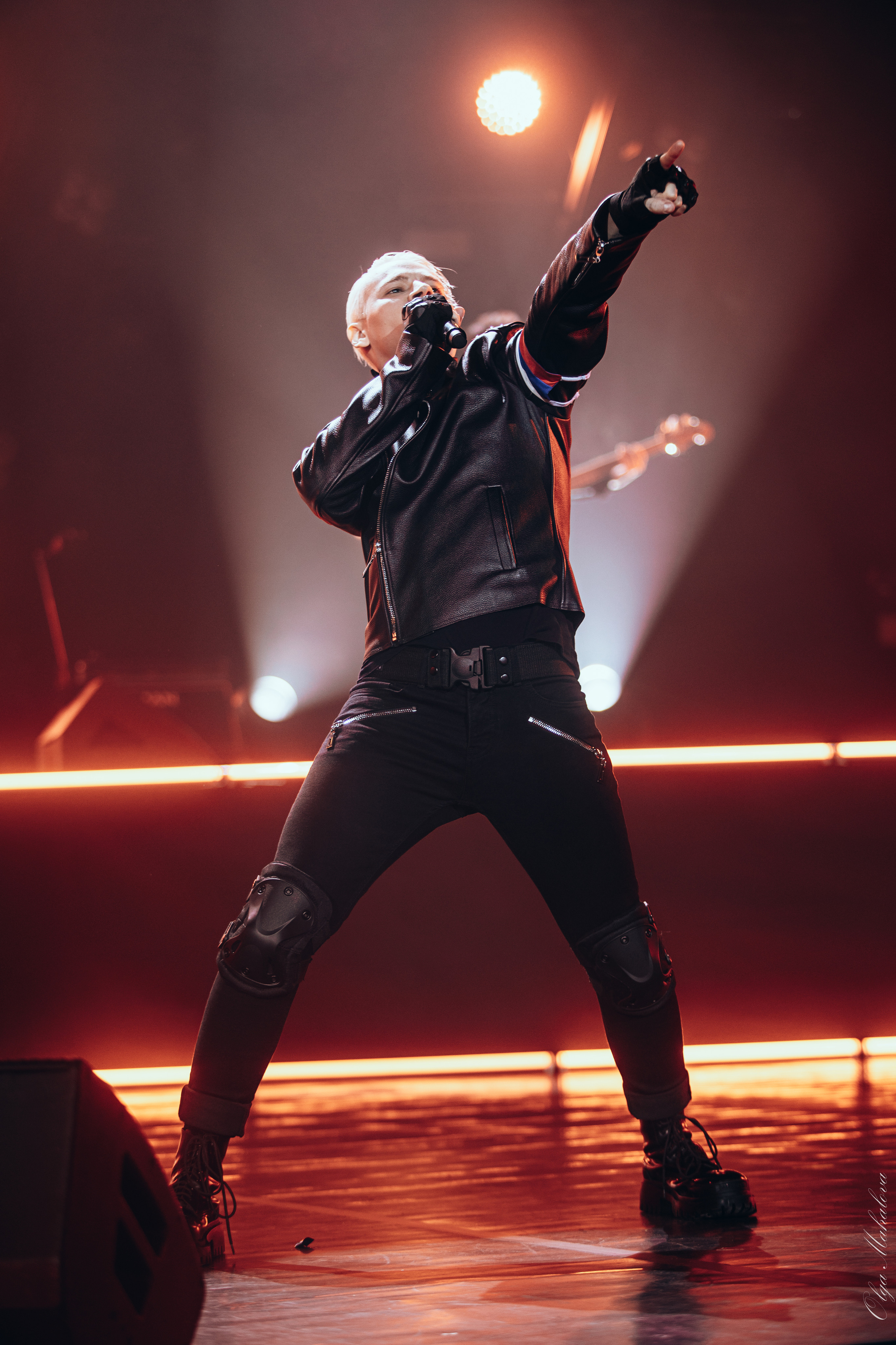 Shaman, Crocus City Hall. Фотограф Ольга Махалова — Санкт-Петербург, Москва, Нижний Новгород