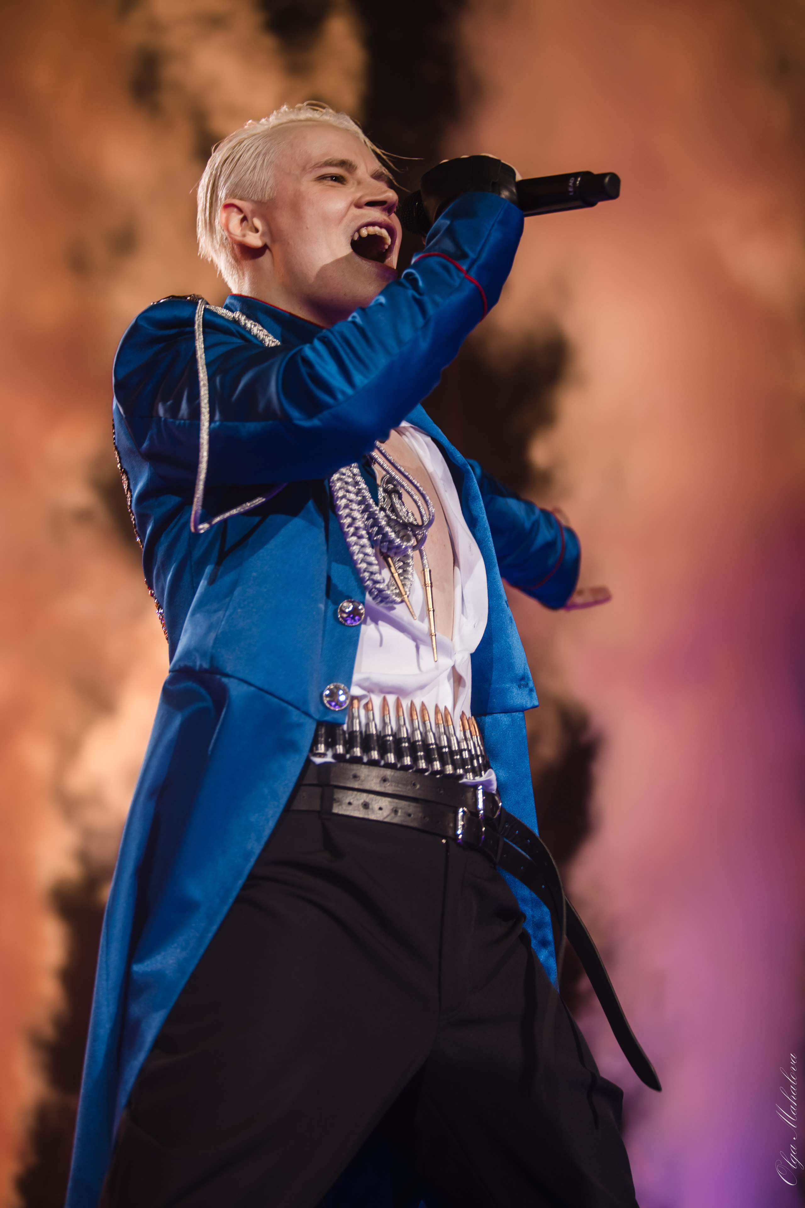 Shaman, Crocus City Hall. Фотограф Ольга Махалова — Санкт-Петербург, Москва, Нижний Новгород