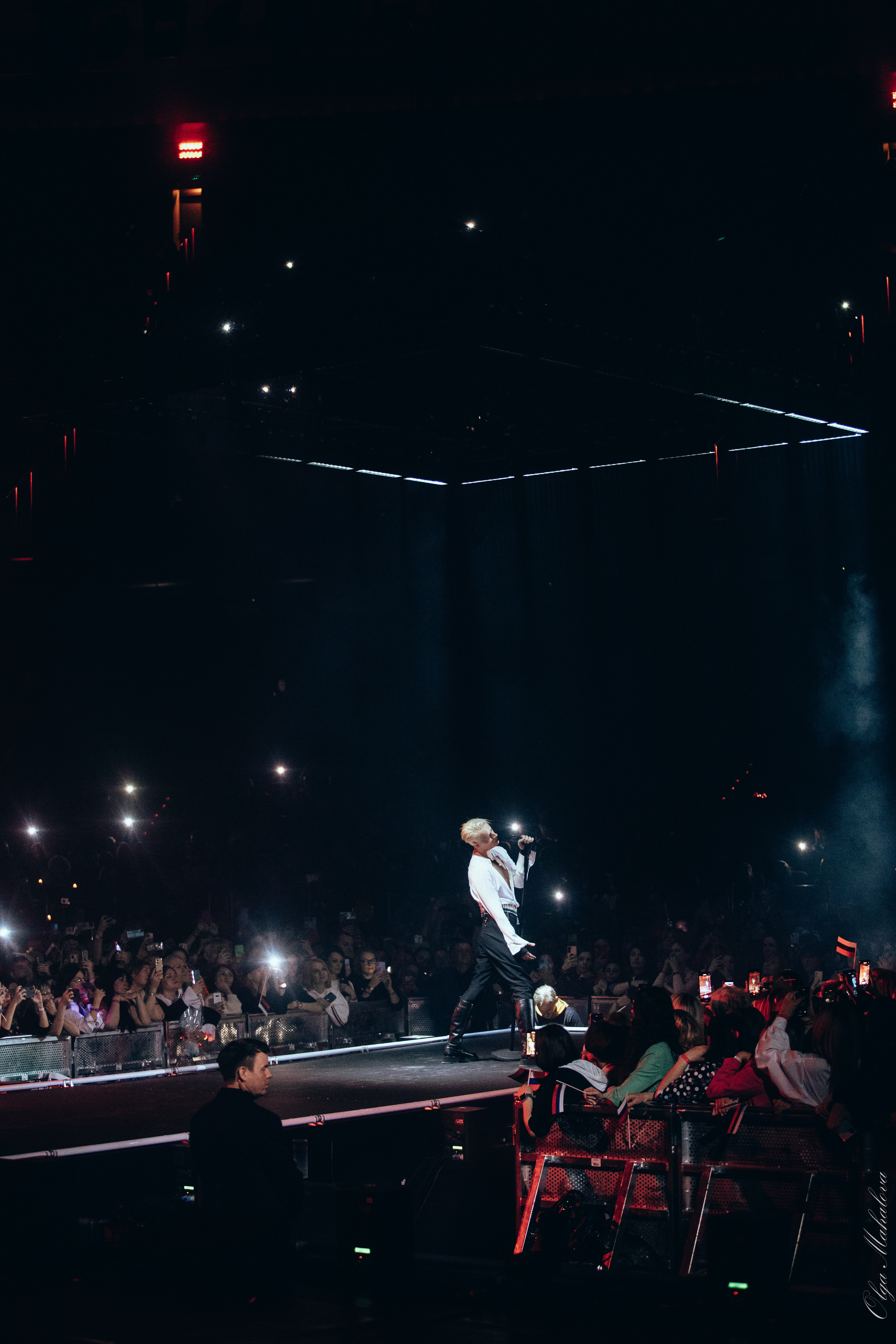 Shaman, Crocus City Hall. Фотограф Ольга Махалова — Санкт-Петербург, Москва, Нижний Новгород