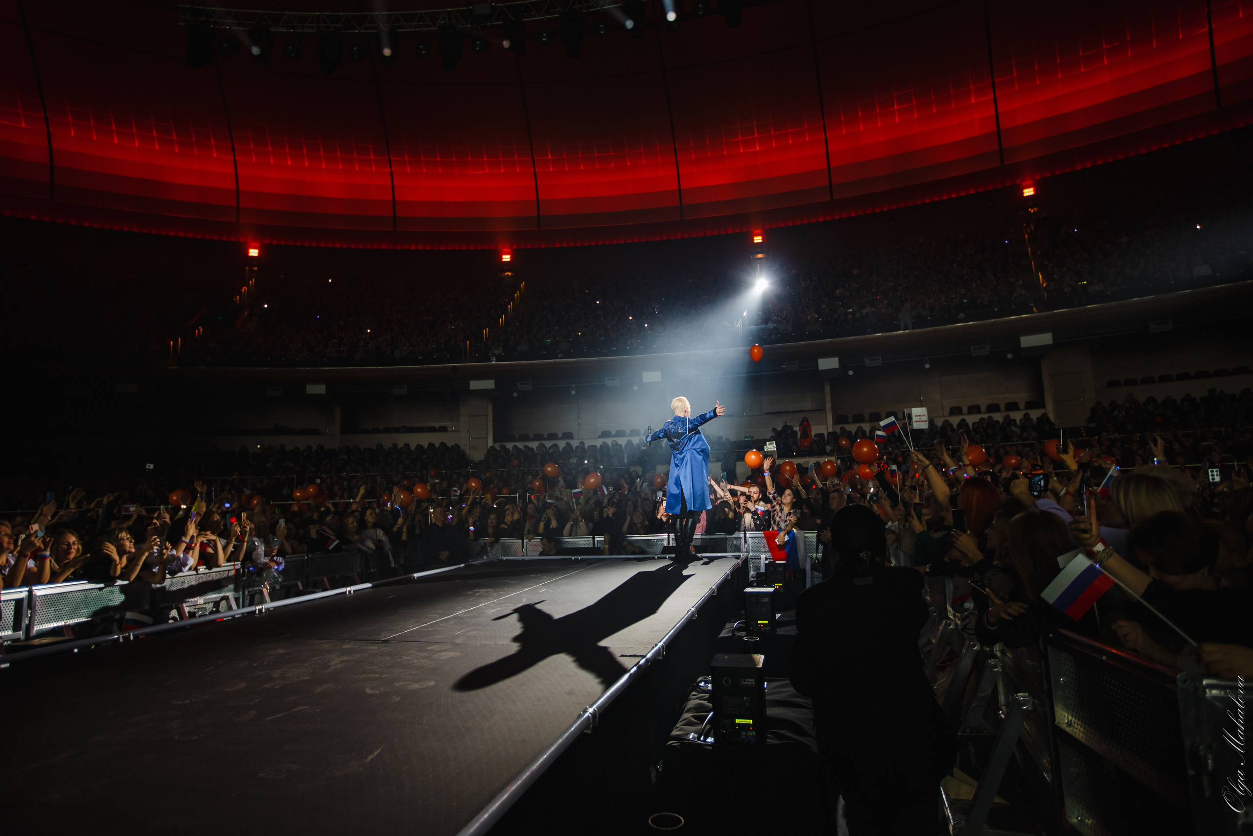 Shaman, Crocus City Hall. Фотограф Ольга Махалова — Санкт-Петербург, Москва, Нижний Новгород