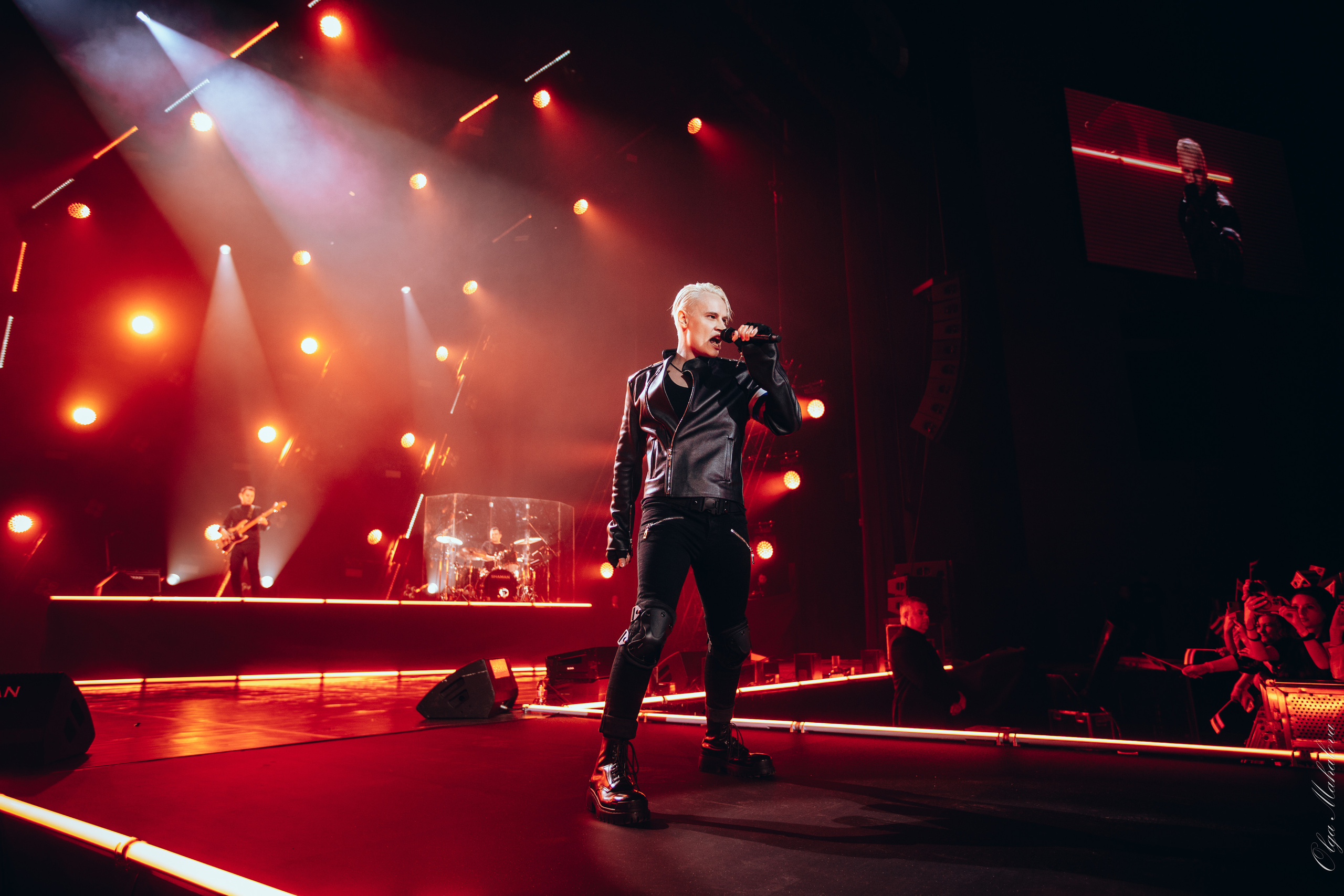 Shaman, Crocus City Hall. Фотограф Ольга Махалова — Санкт-Петербург, Москва, Нижний Новгород