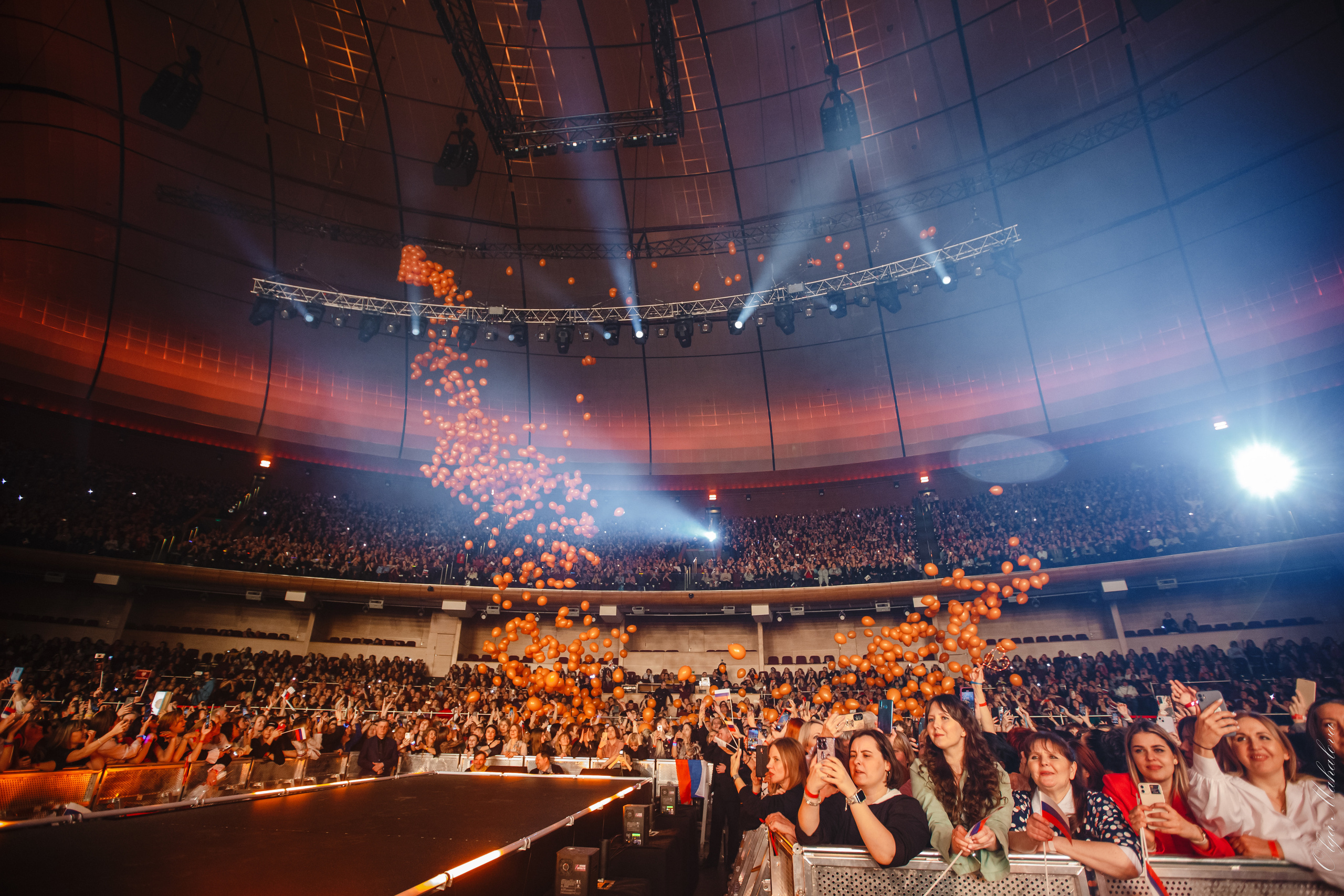 Shaman, Crocus City Hall. Фотограф Ольга Махалова — Санкт-Петербург, Москва, Нижний Новгород