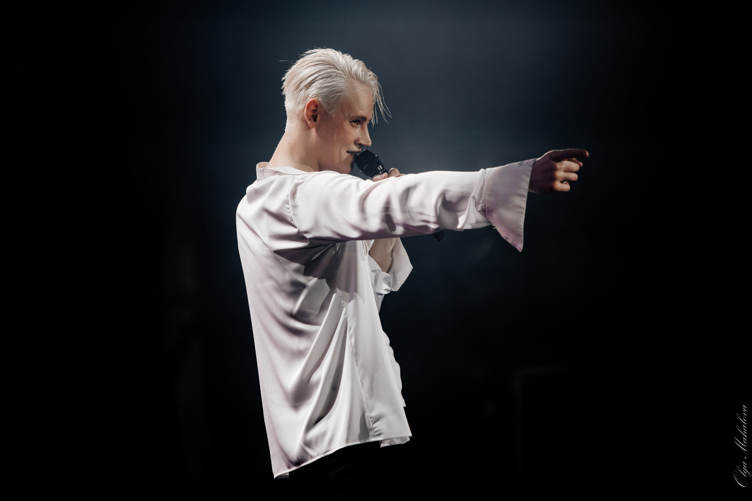 Shaman, Crocus City Hall. Фотограф Ольга Махалова — Санкт-Петербург, Москва, Нижний Новгород