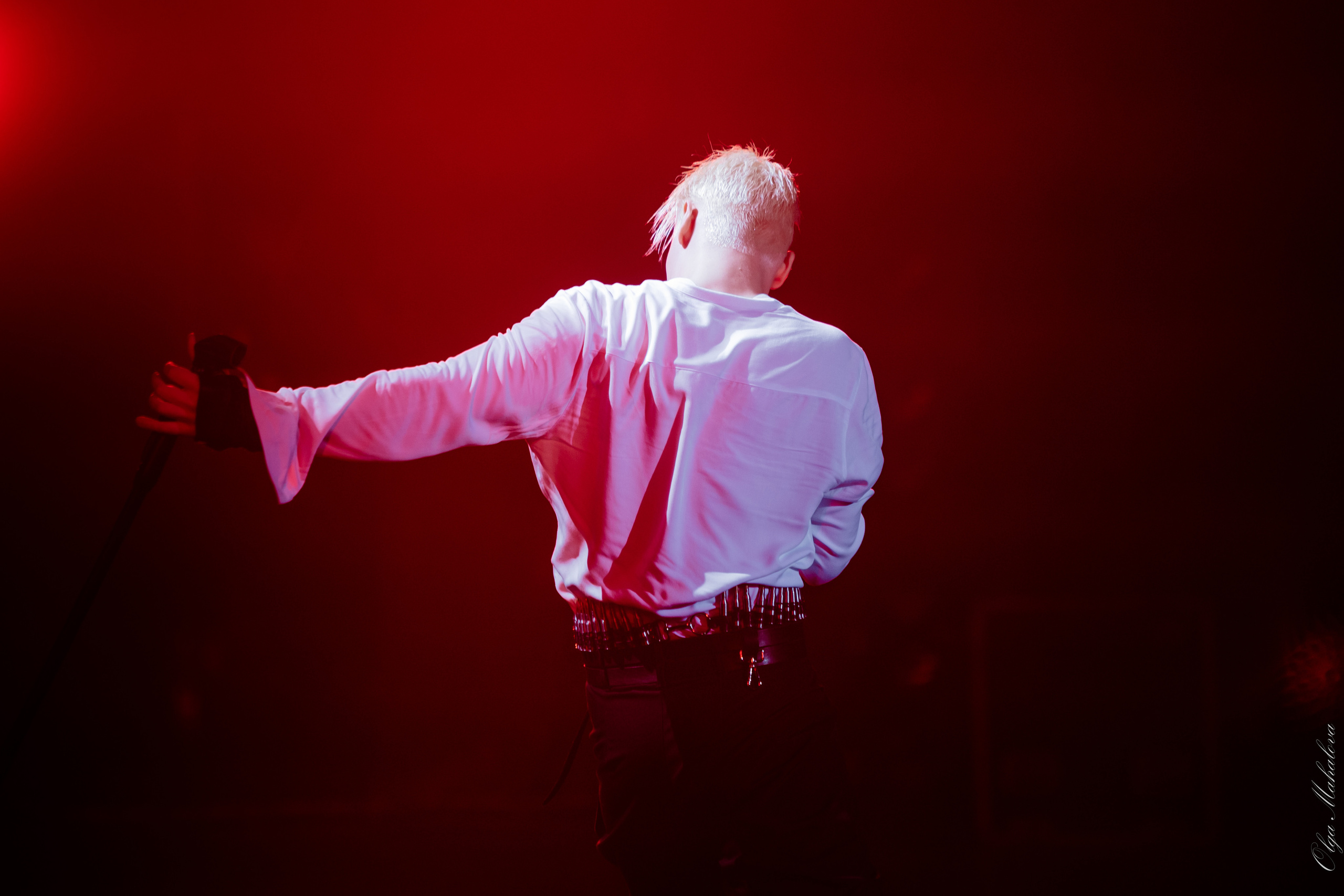 Shaman, Crocus City Hall. Фотограф Ольга Махалова — Санкт-Петербург, Москва, Нижний Новгород