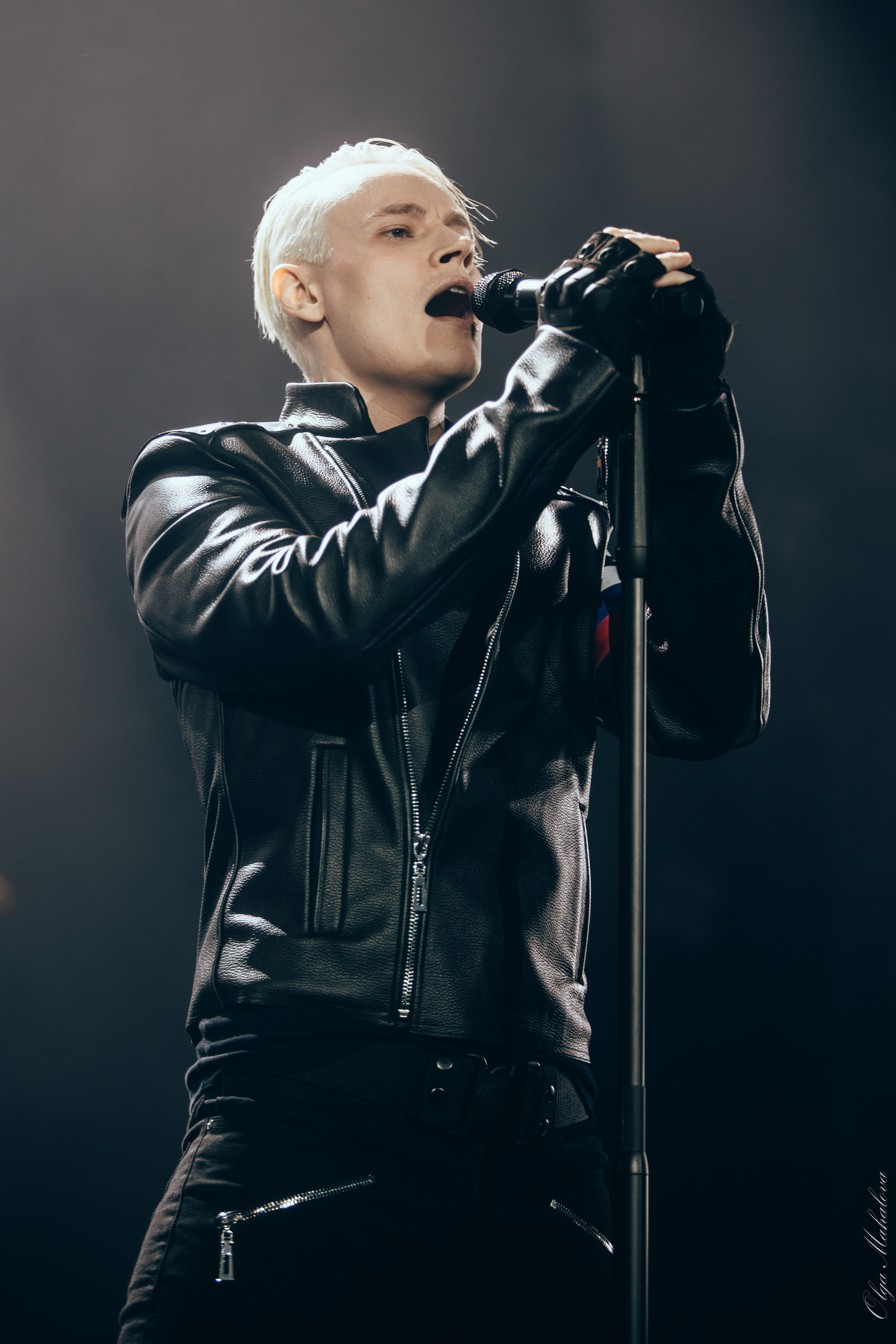 Shaman, Crocus City Hall. Фотограф Ольга Махалова — Санкт-Петербург, Москва, Нижний Новгород