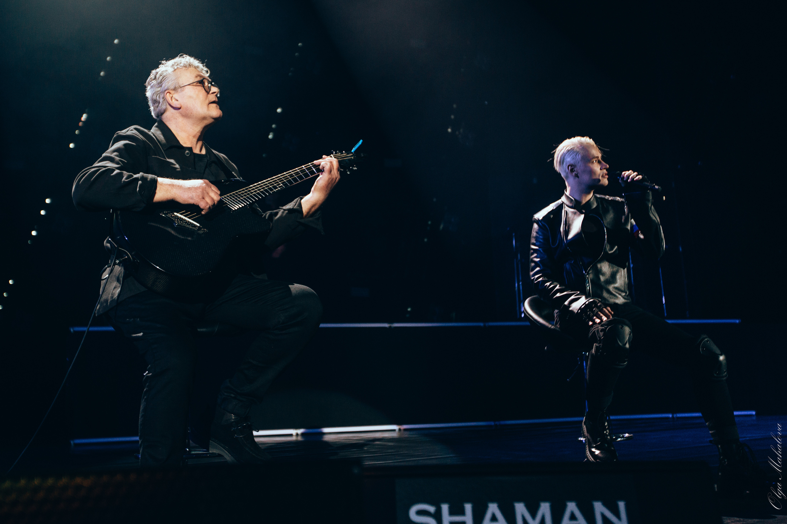 Shaman, Crocus City Hall. Фотограф Ольга Махалова — Санкт-Петербург, Москва, Нижний Новгород