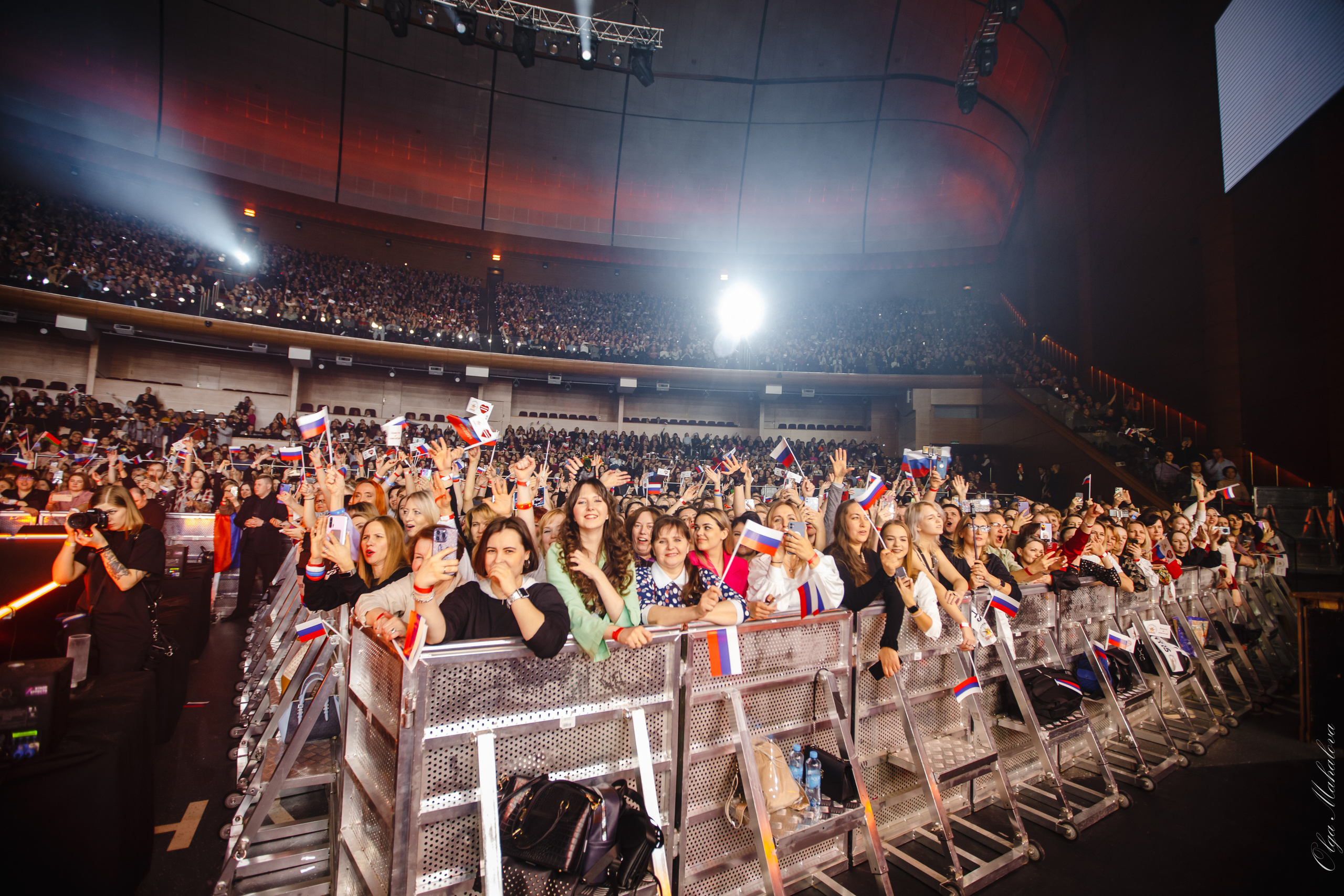 Shaman, Crocus City Hall. Фотограф Ольга Махалова — Санкт-Петербург, Москва, Нижний Новгород