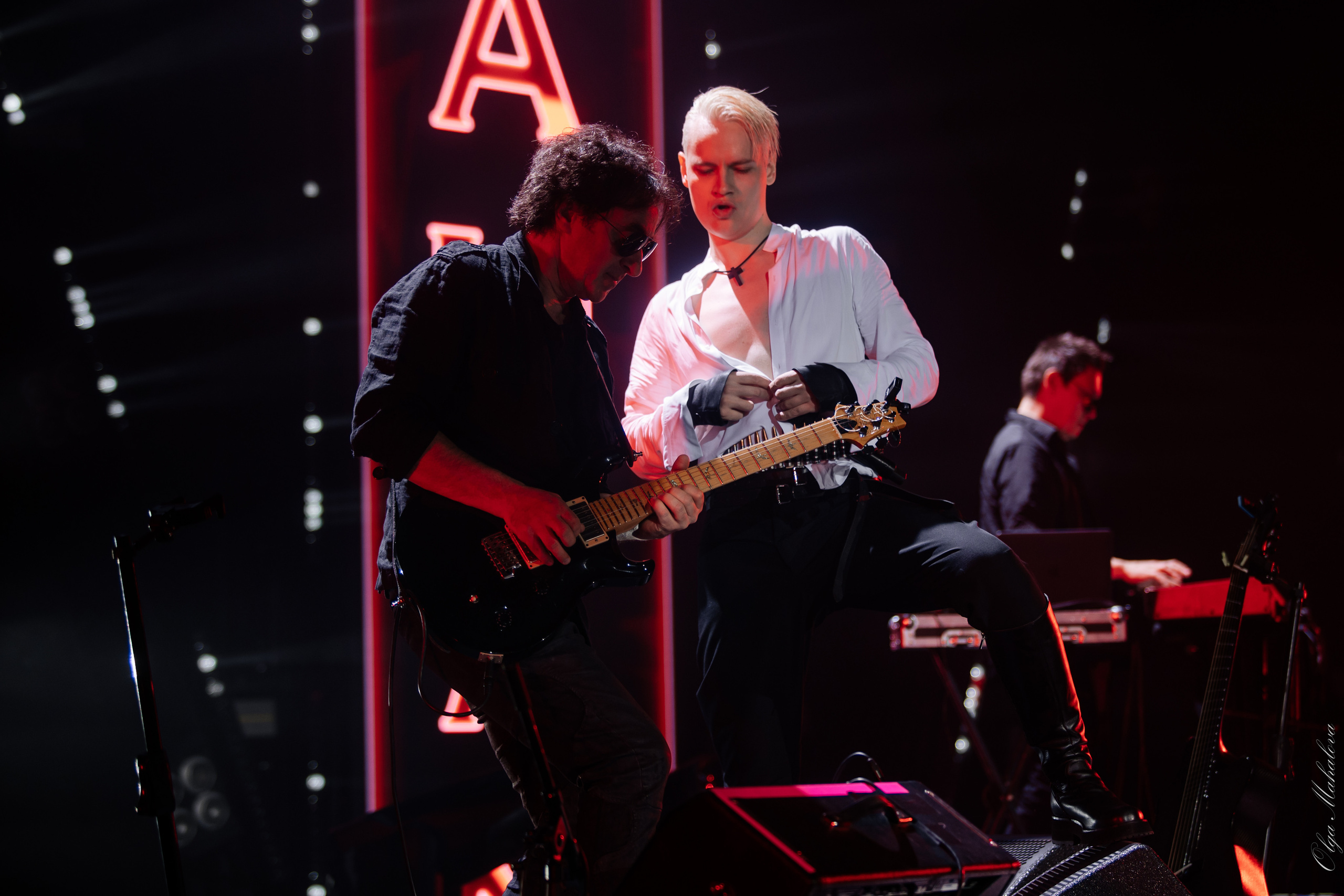 Shaman, Crocus City Hall. Фотограф Ольга Махалова — Санкт-Петербург, Москва, Нижний Новгород