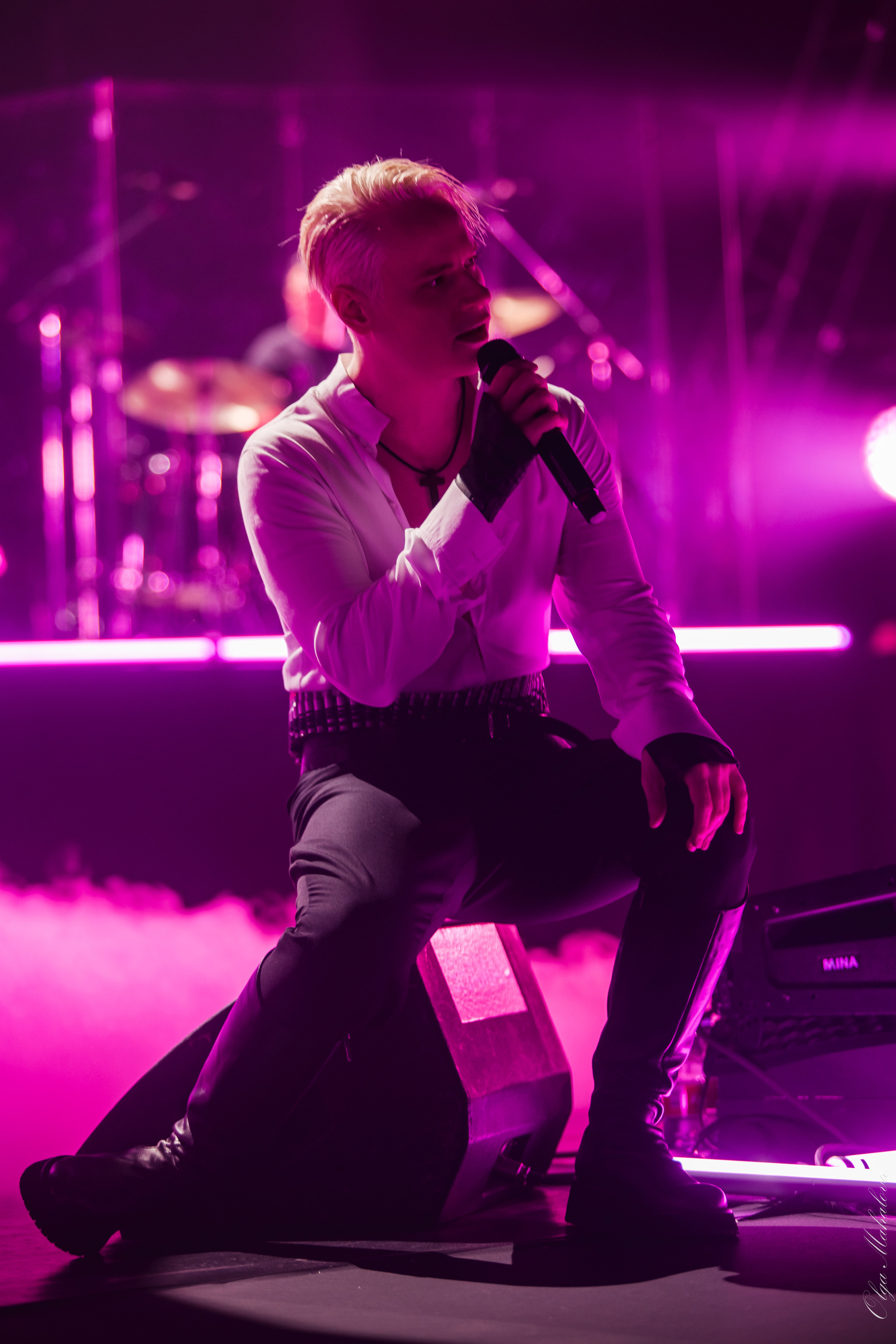 Shaman, Crocus City Hall. Фотограф Ольга Махалова — Санкт-Петербург, Москва, Нижний Новгород