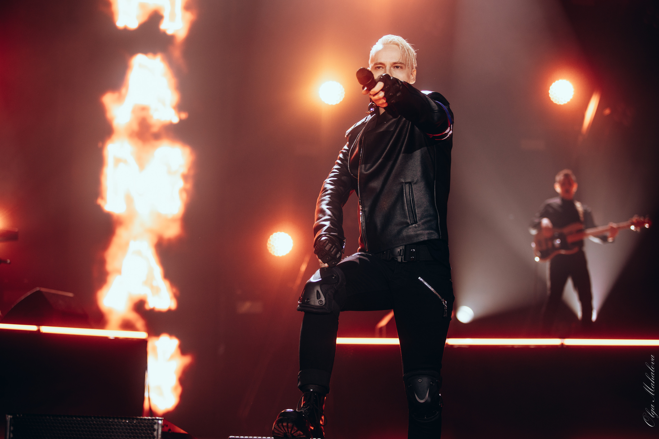 Shaman, Crocus City Hall. Фотограф Ольга Махалова — Санкт-Петербург, Москва, Нижний Новгород