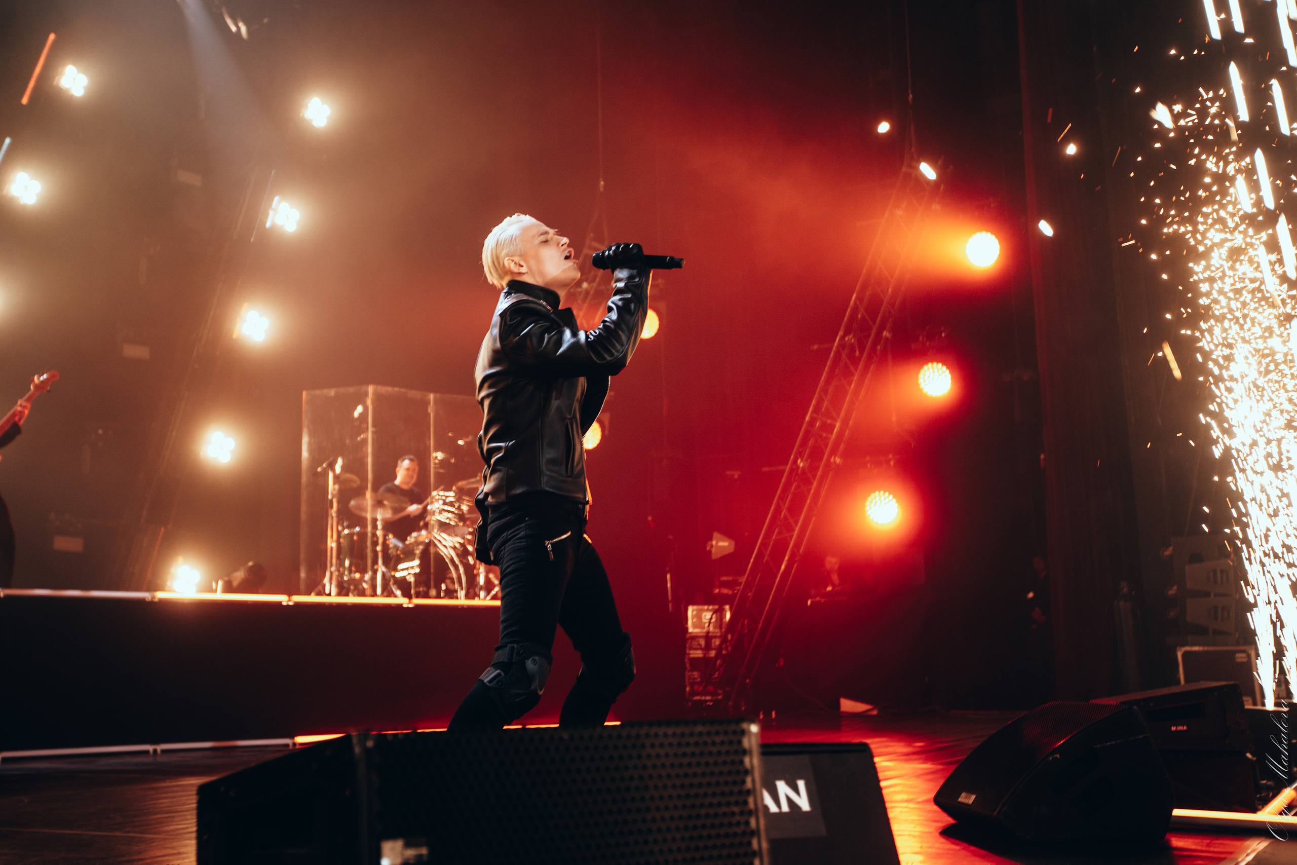 Shaman, Crocus City Hall. Фотограф Ольга Махалова — Санкт-Петербург, Москва, Нижний Новгород