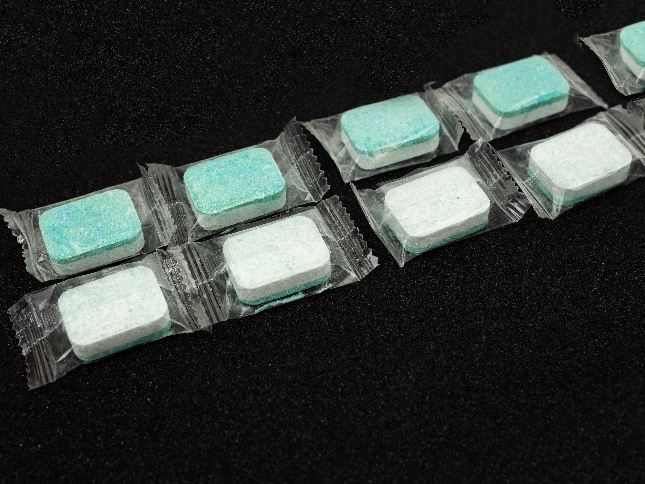 Таблетки для посудомойки. Фотограф Ольга Махалова — Санкт-Петербург, Москва, Нижний Новгород