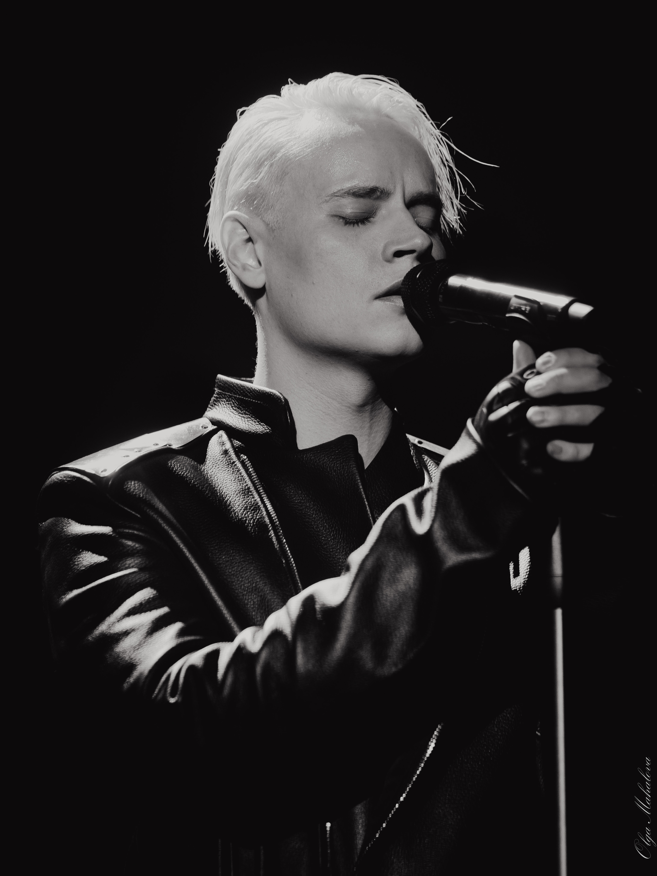 Shaman, Crocus City Hall. Фотограф Ольга Махалова — Санкт-Петербург, Москва, Нижний Новгород