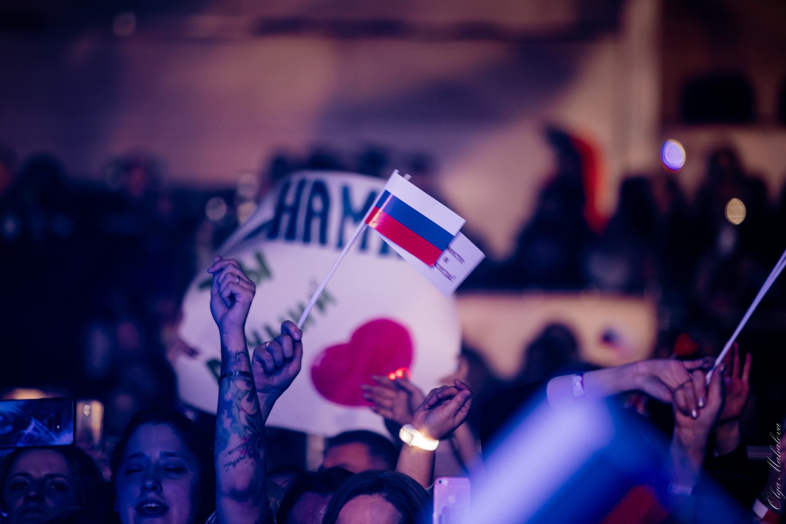 Shaman, Crocus City Hall. Фотограф Ольга Махалова — Санкт-Петербург, Москва, Нижний Новгород