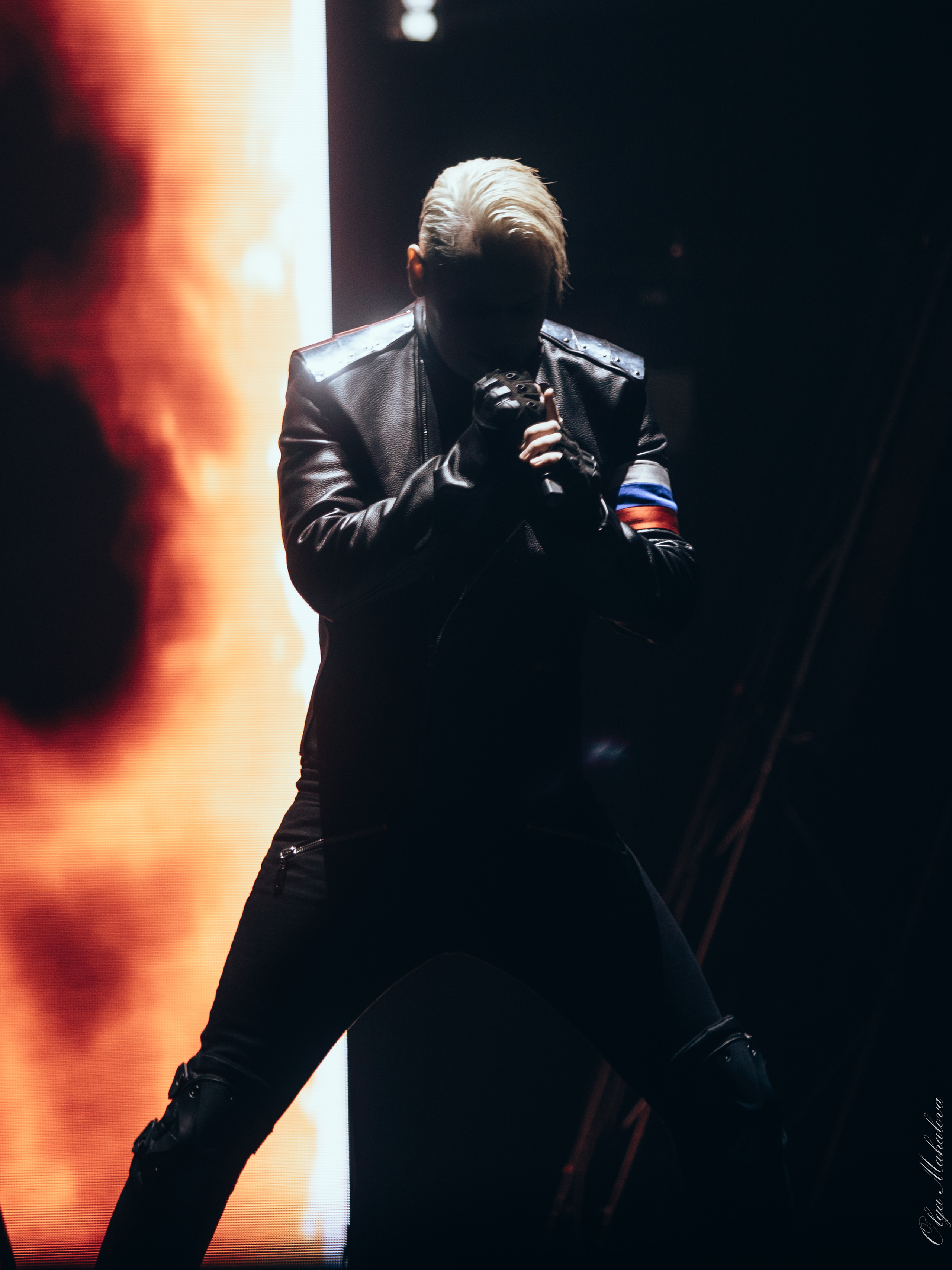 Shaman, Crocus City Hall. Фотограф Ольга Махалова — Санкт-Петербург, Москва, Нижний Новгород