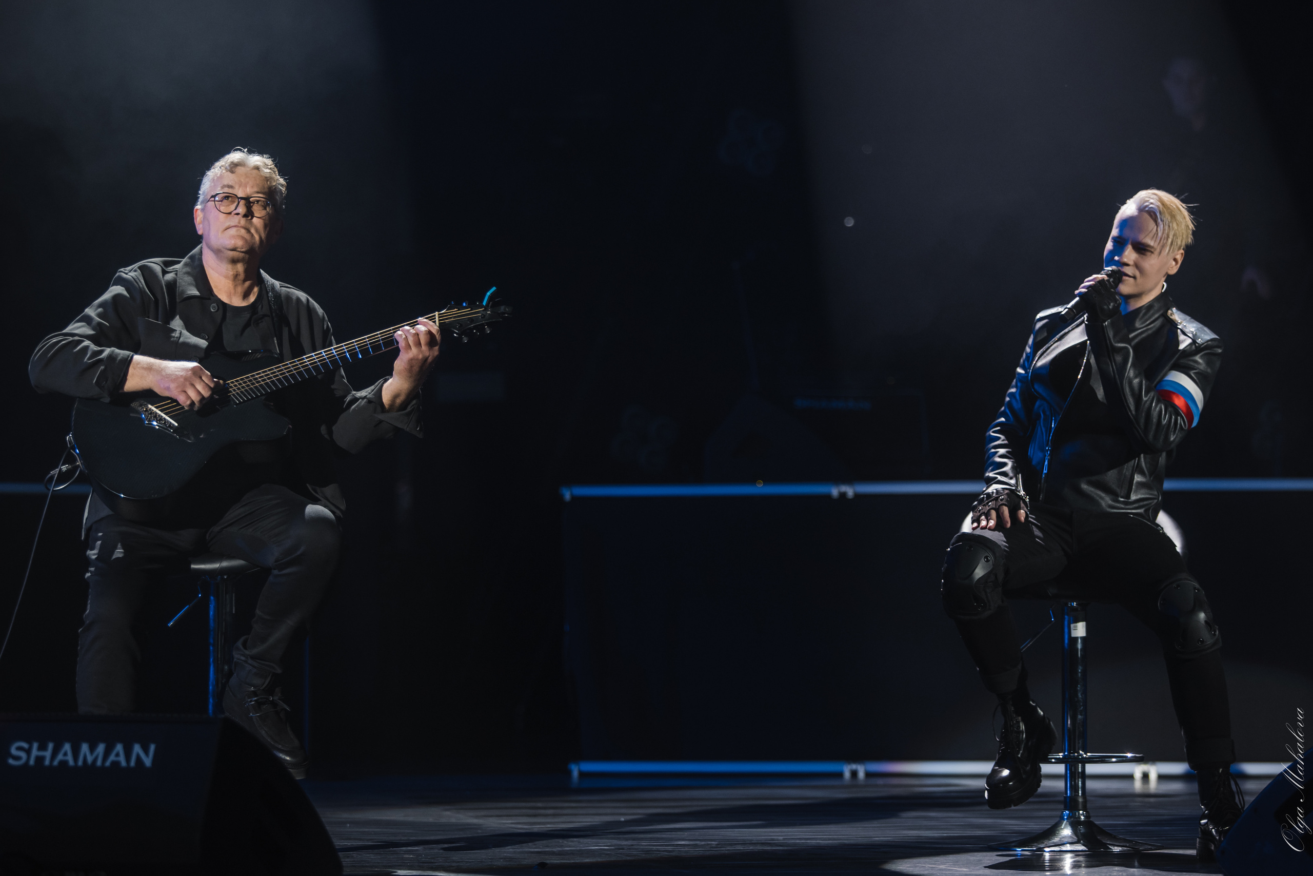 Shaman, Crocus City Hall. Фотограф Ольга Махалова — Санкт-Петербург, Москва, Нижний Новгород