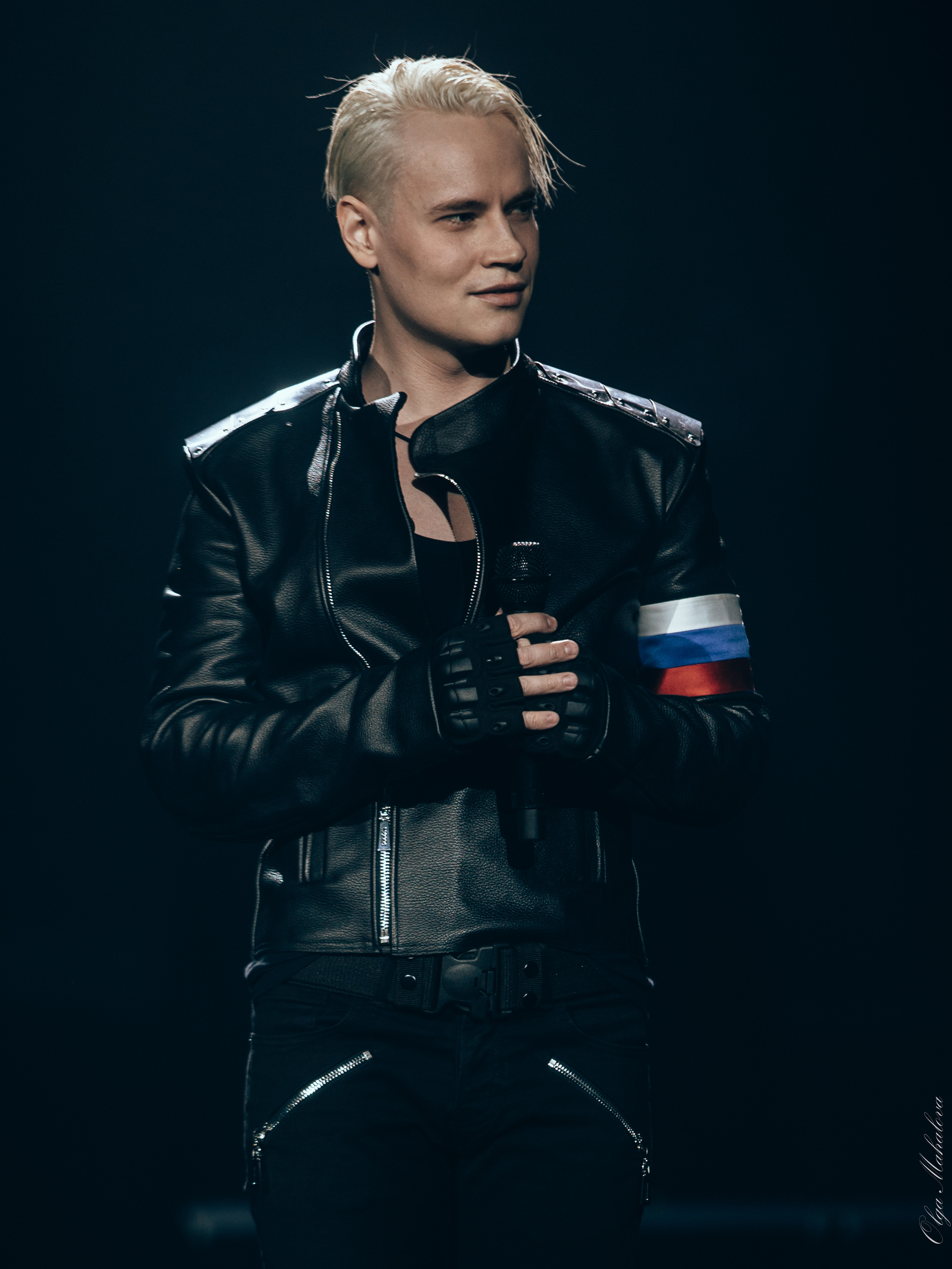 Shaman, Crocus City Hall. Фотограф Ольга Махалова — Санкт-Петербург, Москва, Нижний Новгород