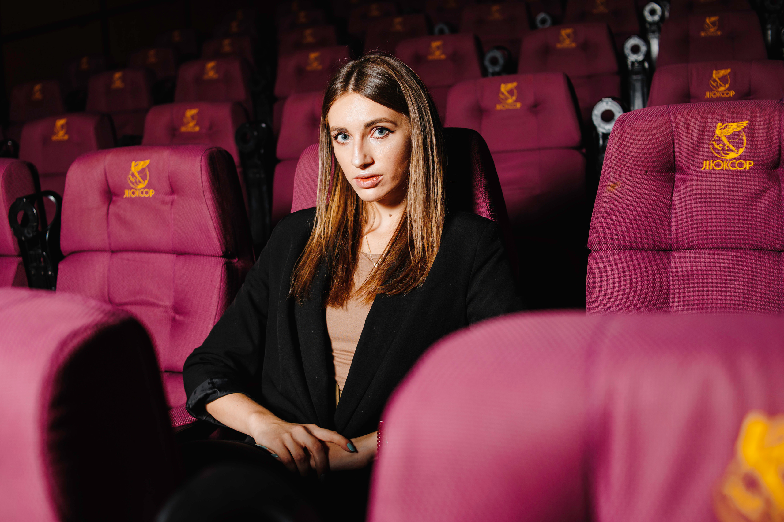 Аня. Фотограф Ольга Махалова — Санкт-Петербург, Москва, Нижний Новгород