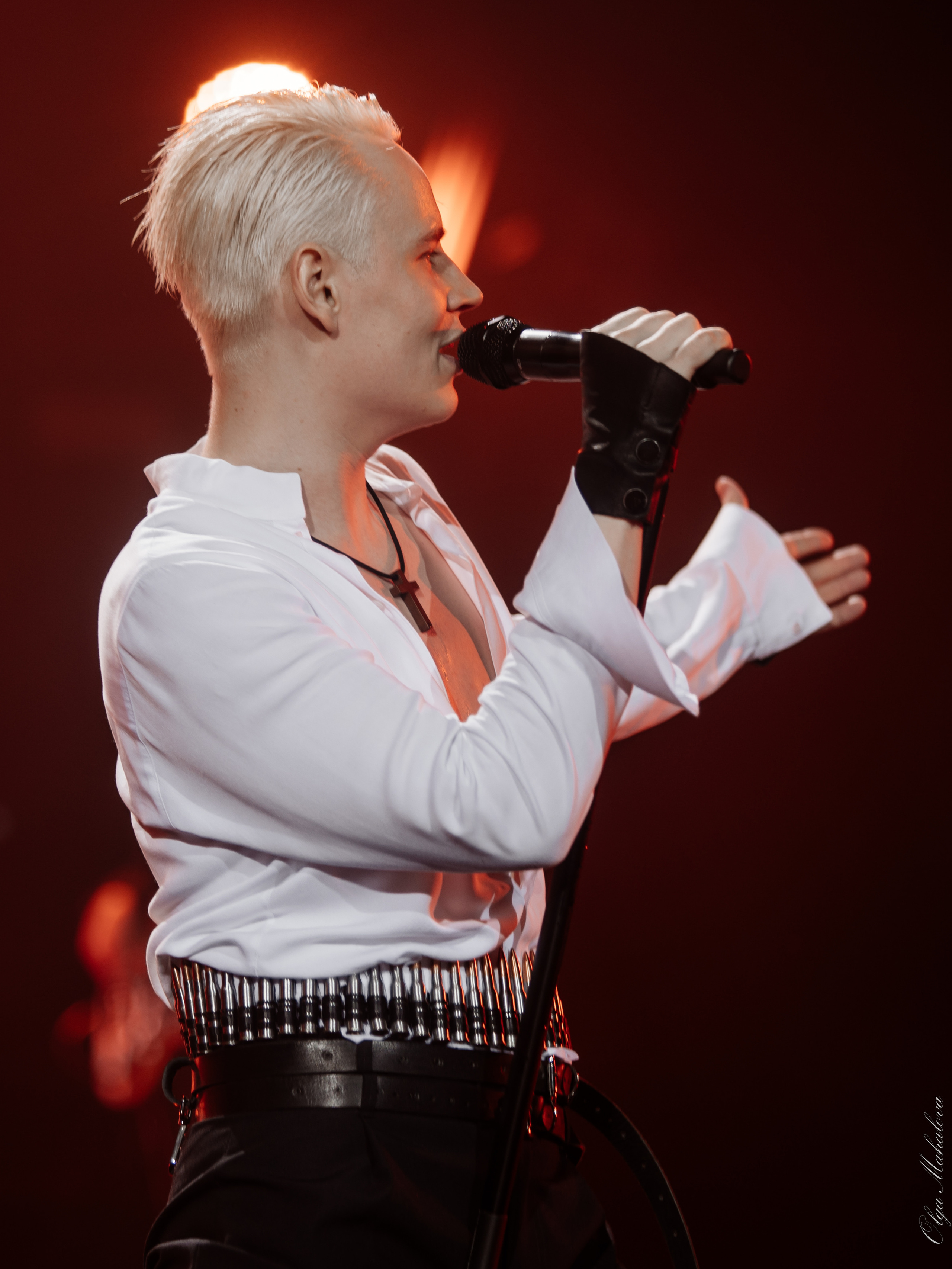 Shaman, Crocus City Hall. Фотограф Ольга Махалова — Санкт-Петербург, Москва, Нижний Новгород