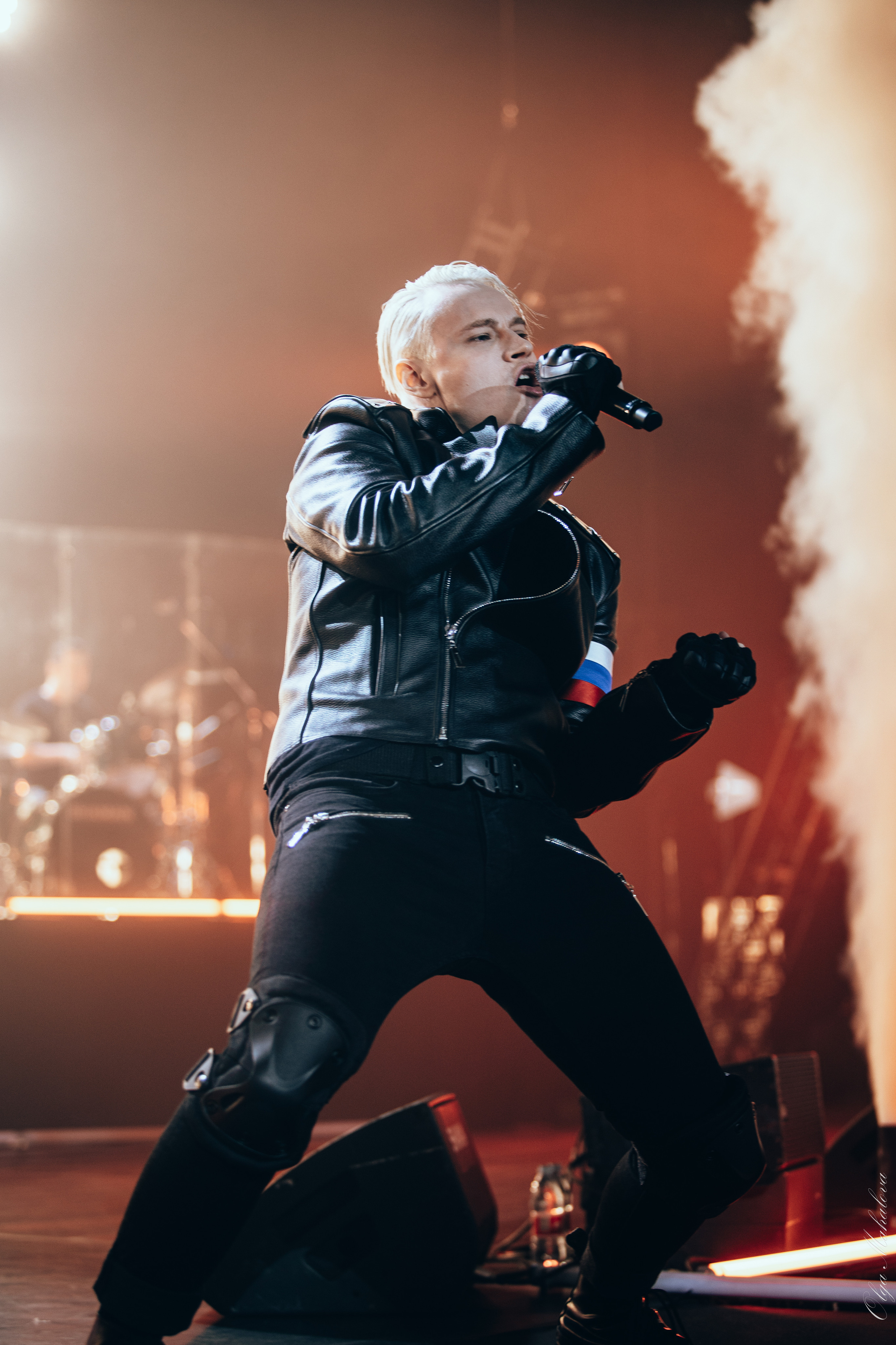 Shaman, Crocus City Hall. Фотограф Ольга Махалова — Санкт-Петербург, Москва, Нижний Новгород