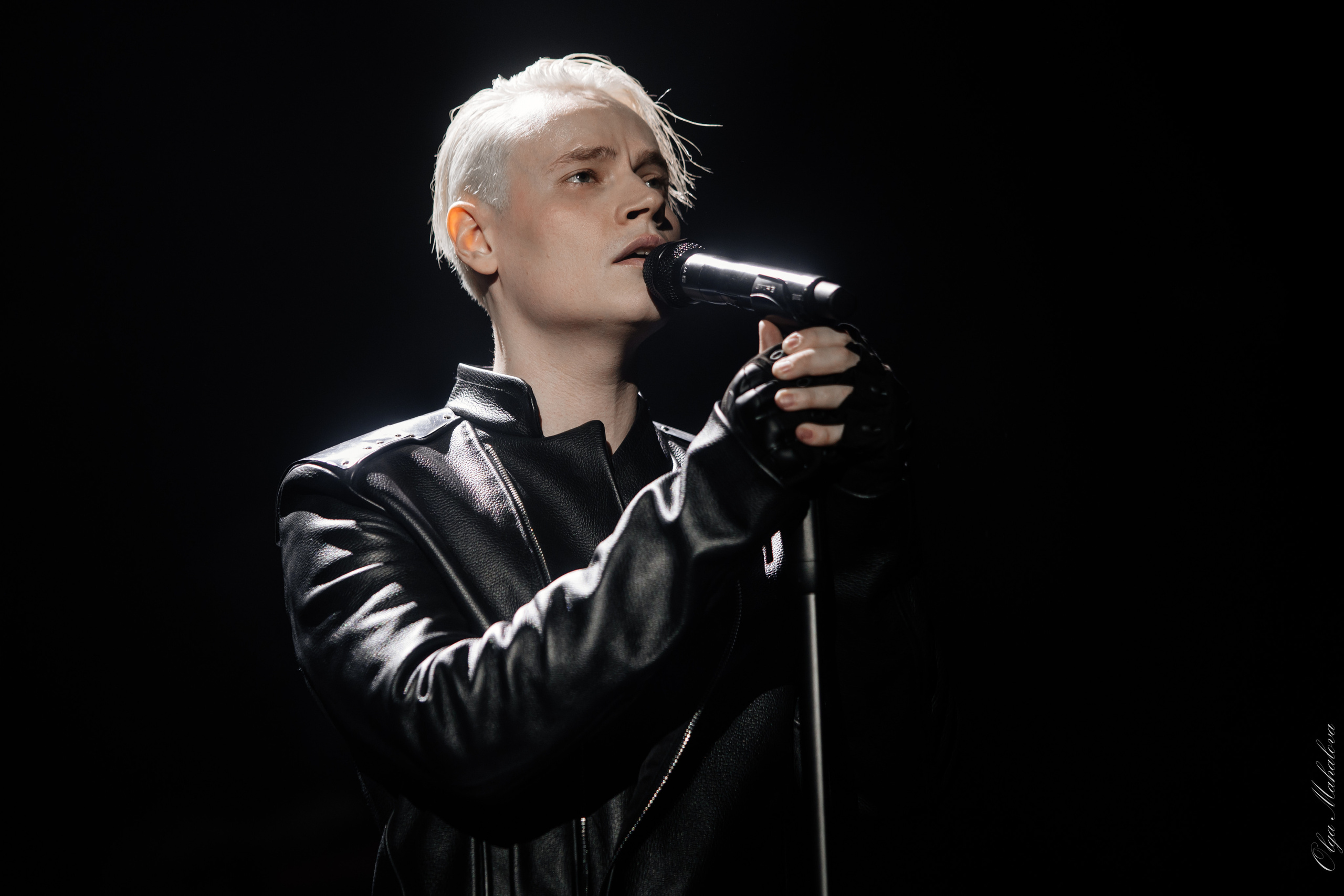 Shaman, Crocus City Hall. Фотограф Ольга Махалова — Санкт-Петербург, Москва, Нижний Новгород