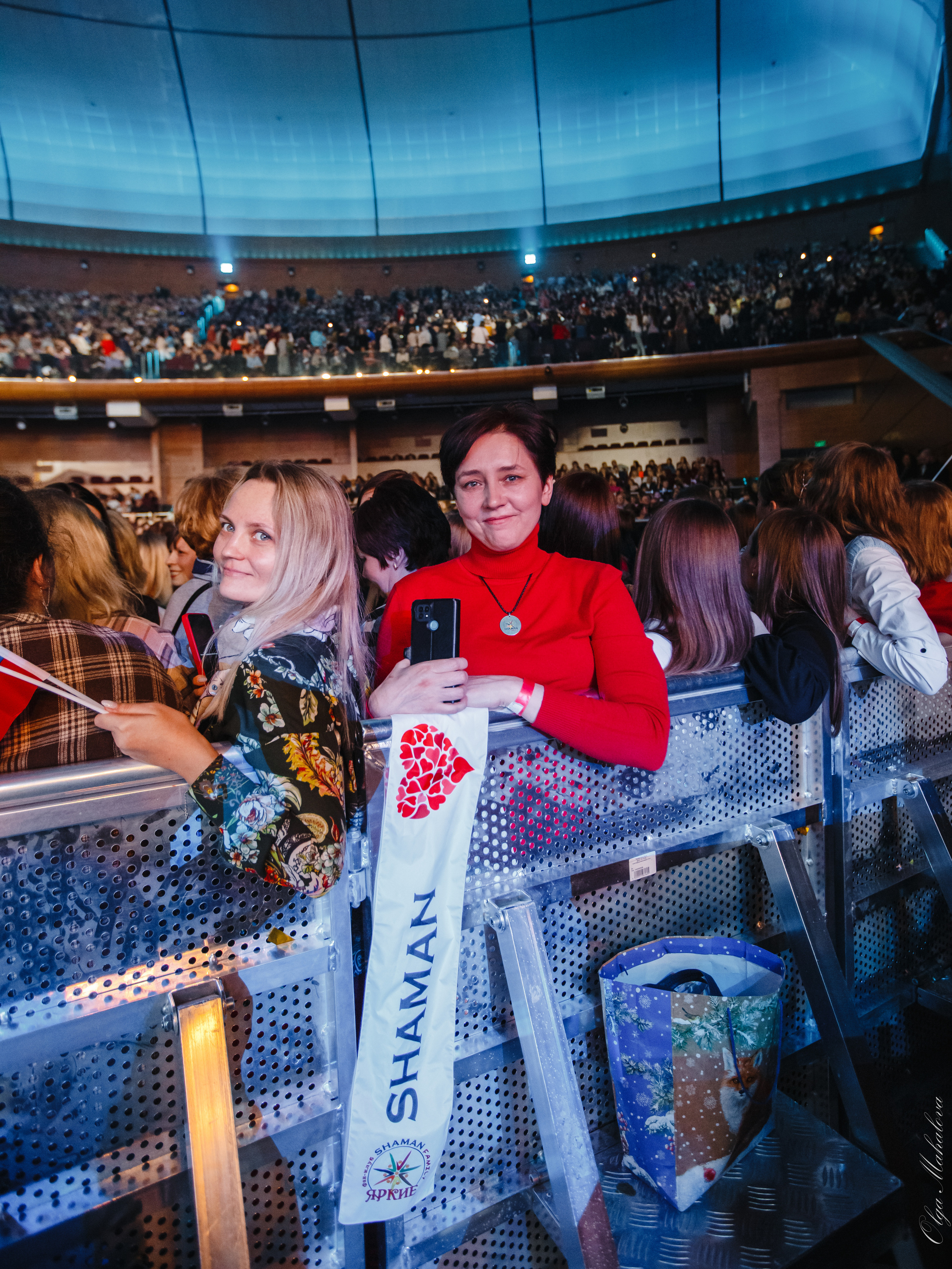 Shaman, Crocus City Hall. Фотограф Ольга Махалова — Санкт-Петербург, Москва, Нижний Новгород