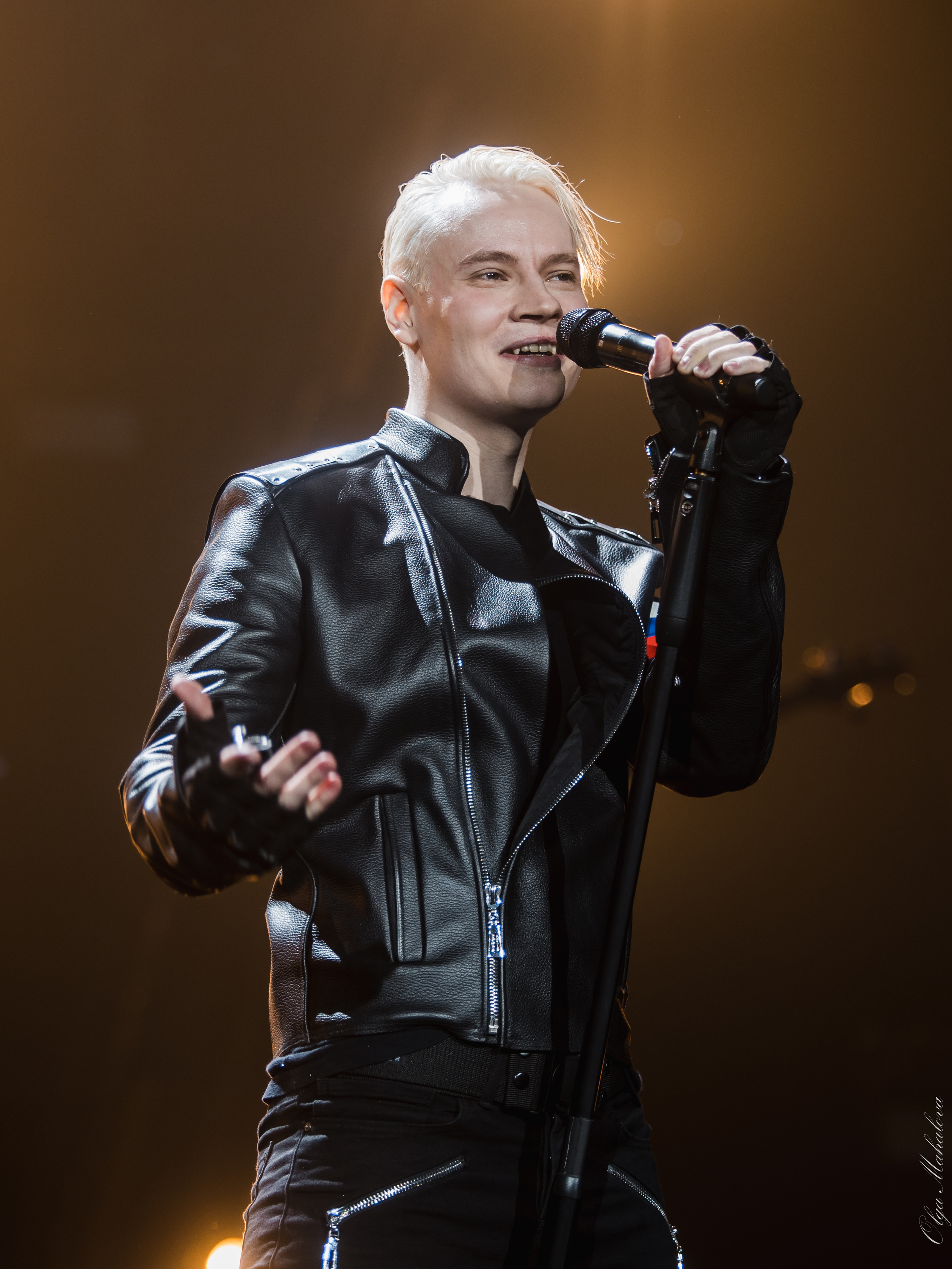 Shaman, Crocus City Hall. Фотограф Ольга Махалова — Санкт-Петербург, Москва, Нижний Новгород