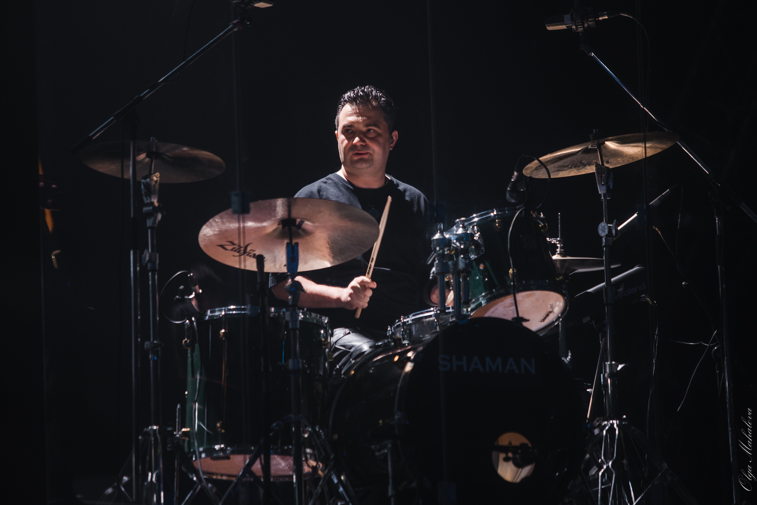 Shaman, Crocus City Hall. Фотограф Ольга Махалова — Санкт-Петербург, Москва, Нижний Новгород