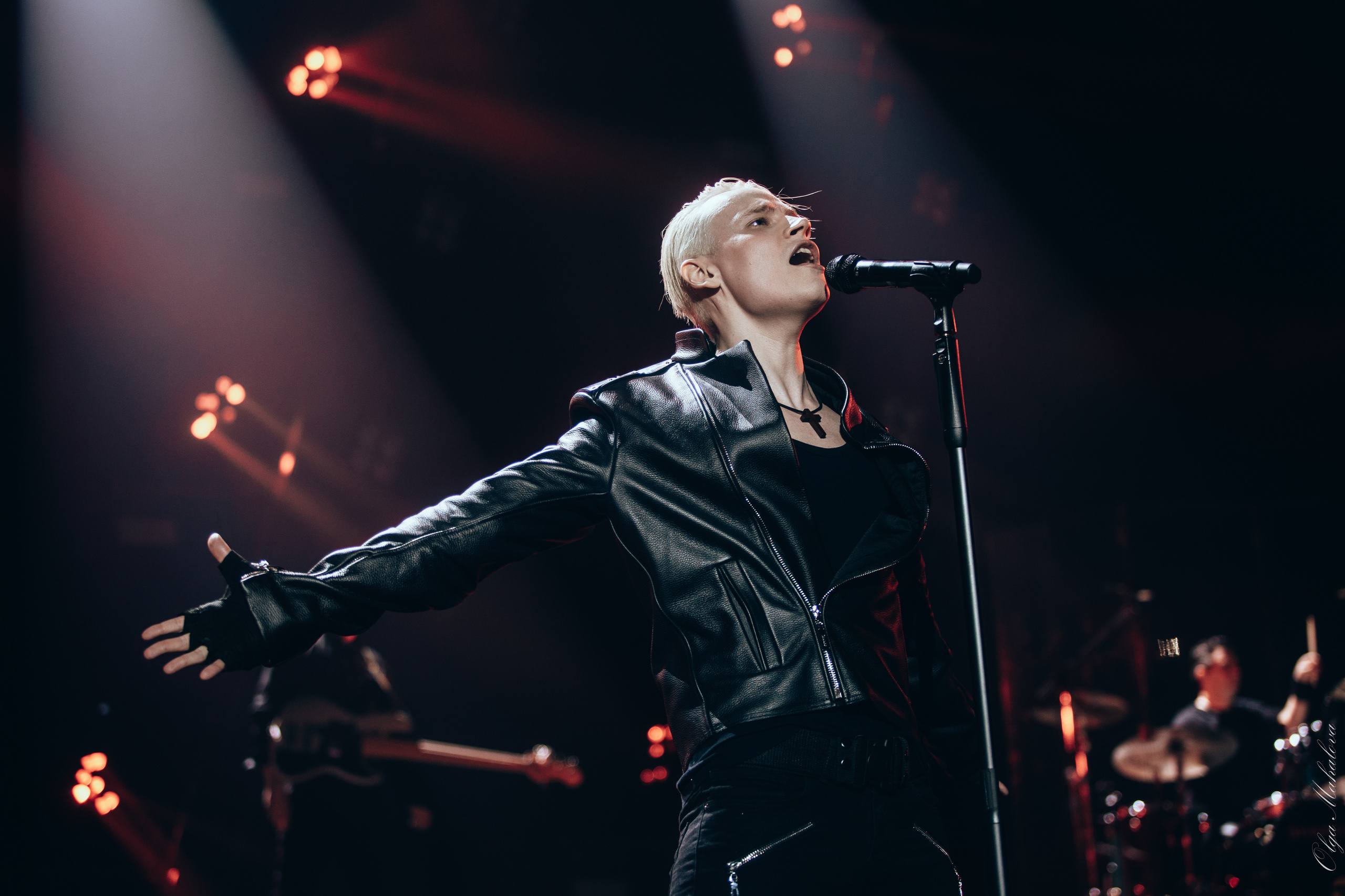 Shaman, Crocus City Hall. Фотограф Ольга Махалова — Санкт-Петербург, Москва, Нижний Новгород