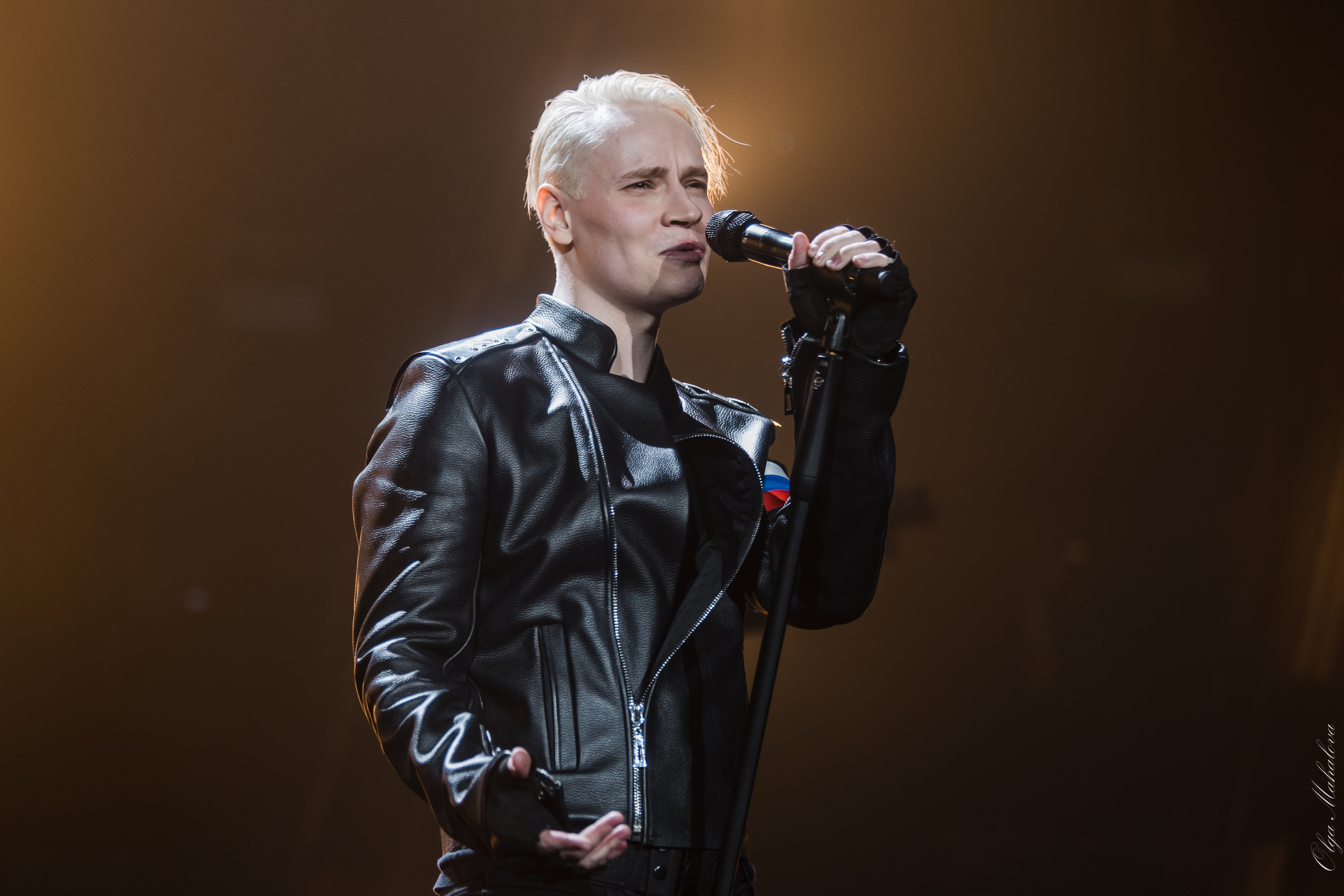 Shaman, Crocus City Hall. Фотограф Ольга Махалова — Санкт-Петербург, Москва, Нижний Новгород