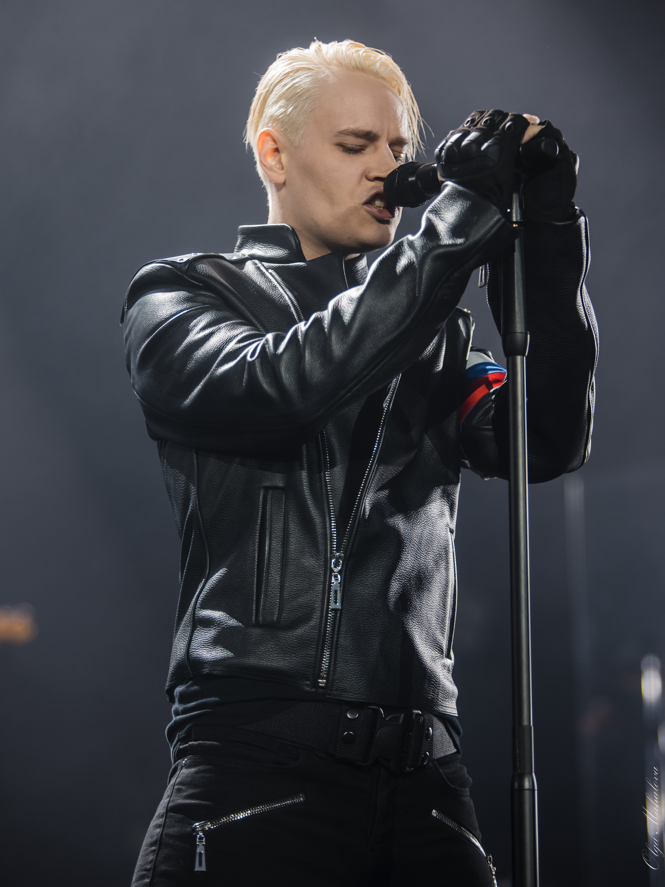 Shaman, Crocus City Hall. Фотограф Ольга Махалова — Санкт-Петербург, Москва, Нижний Новгород