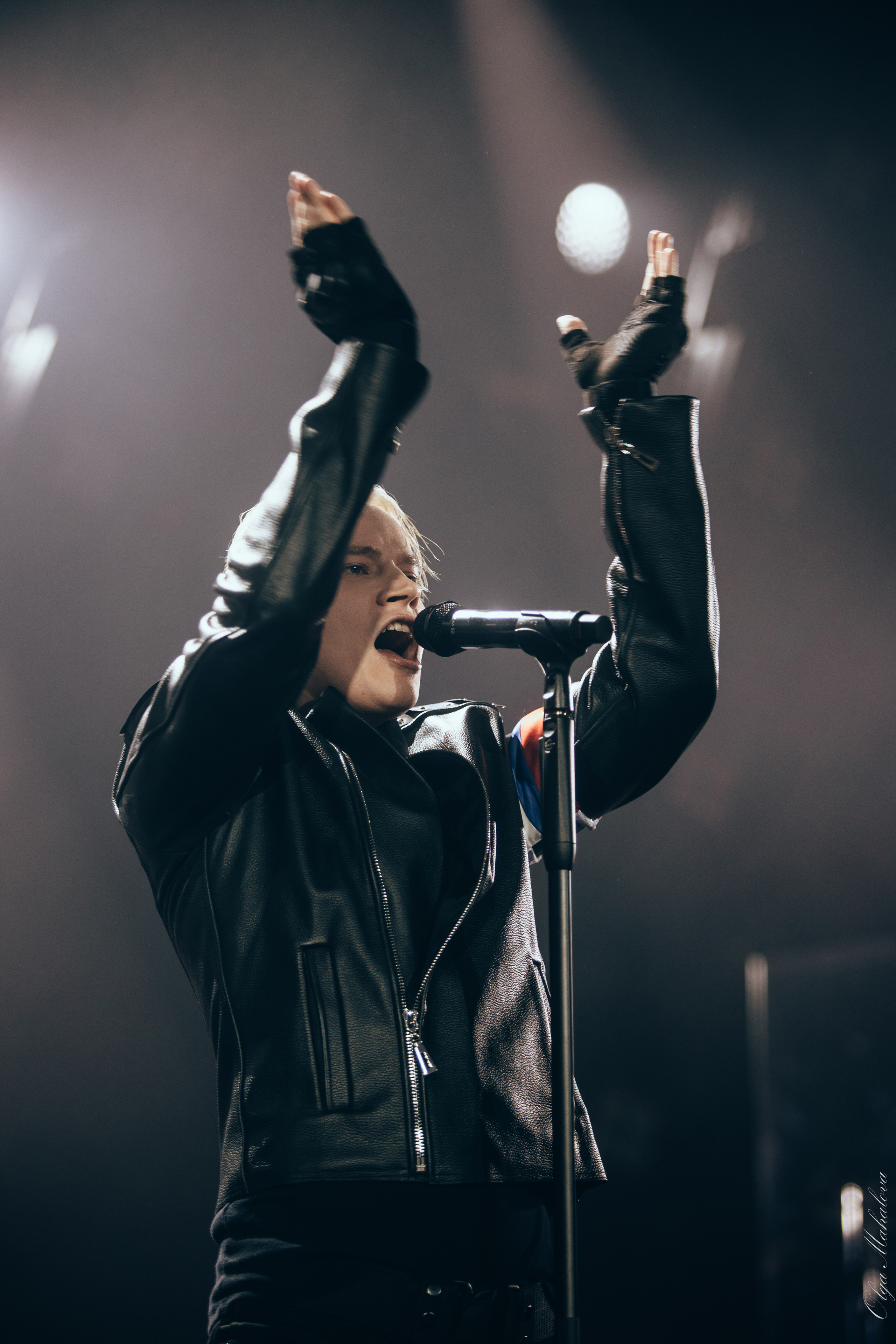Shaman, Crocus City Hall. Фотограф Ольга Махалова — Санкт-Петербург, Москва, Нижний Новгород