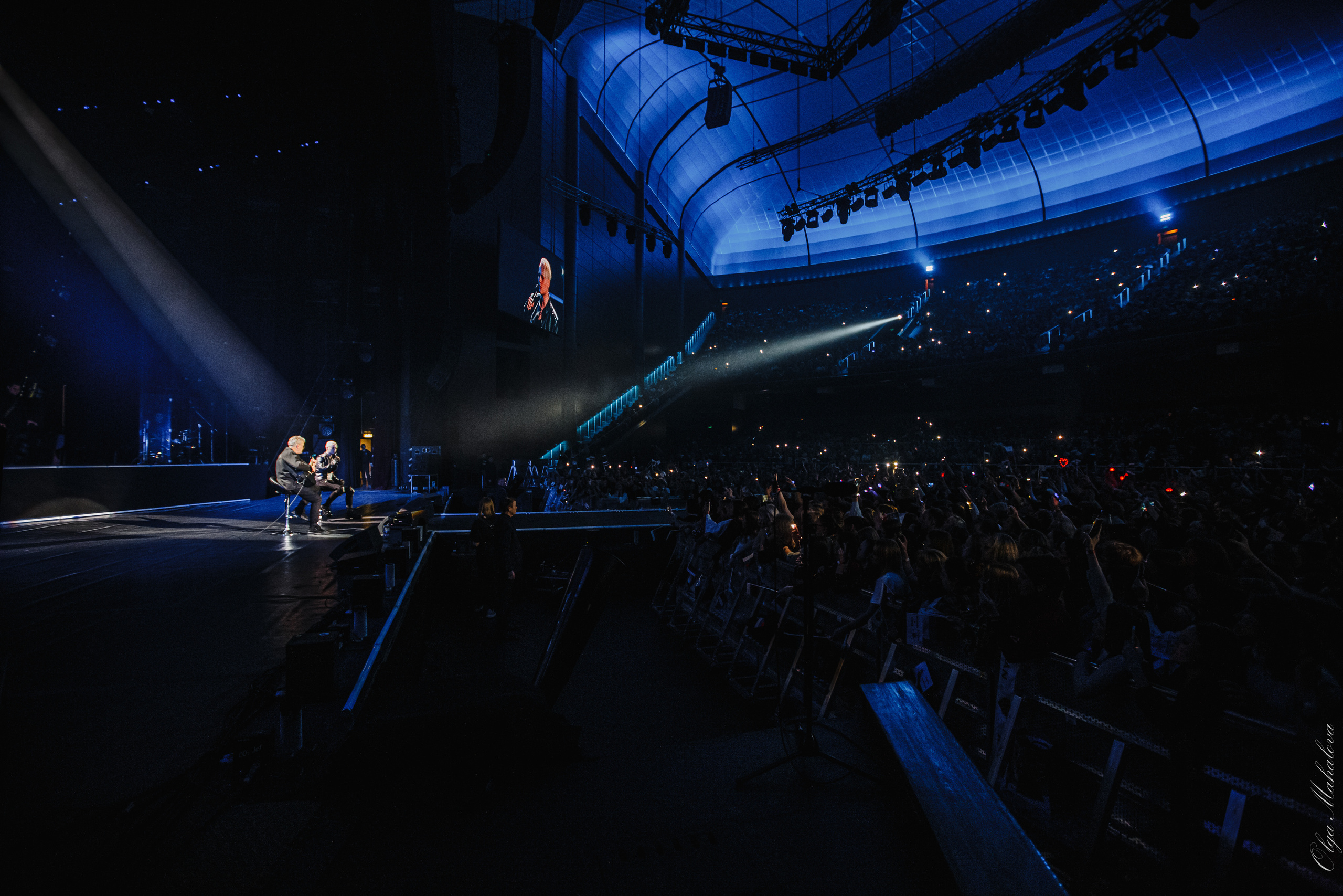 Shaman, Crocus City Hall. Фотограф Ольга Махалова — Санкт-Петербург, Москва, Нижний Новгород