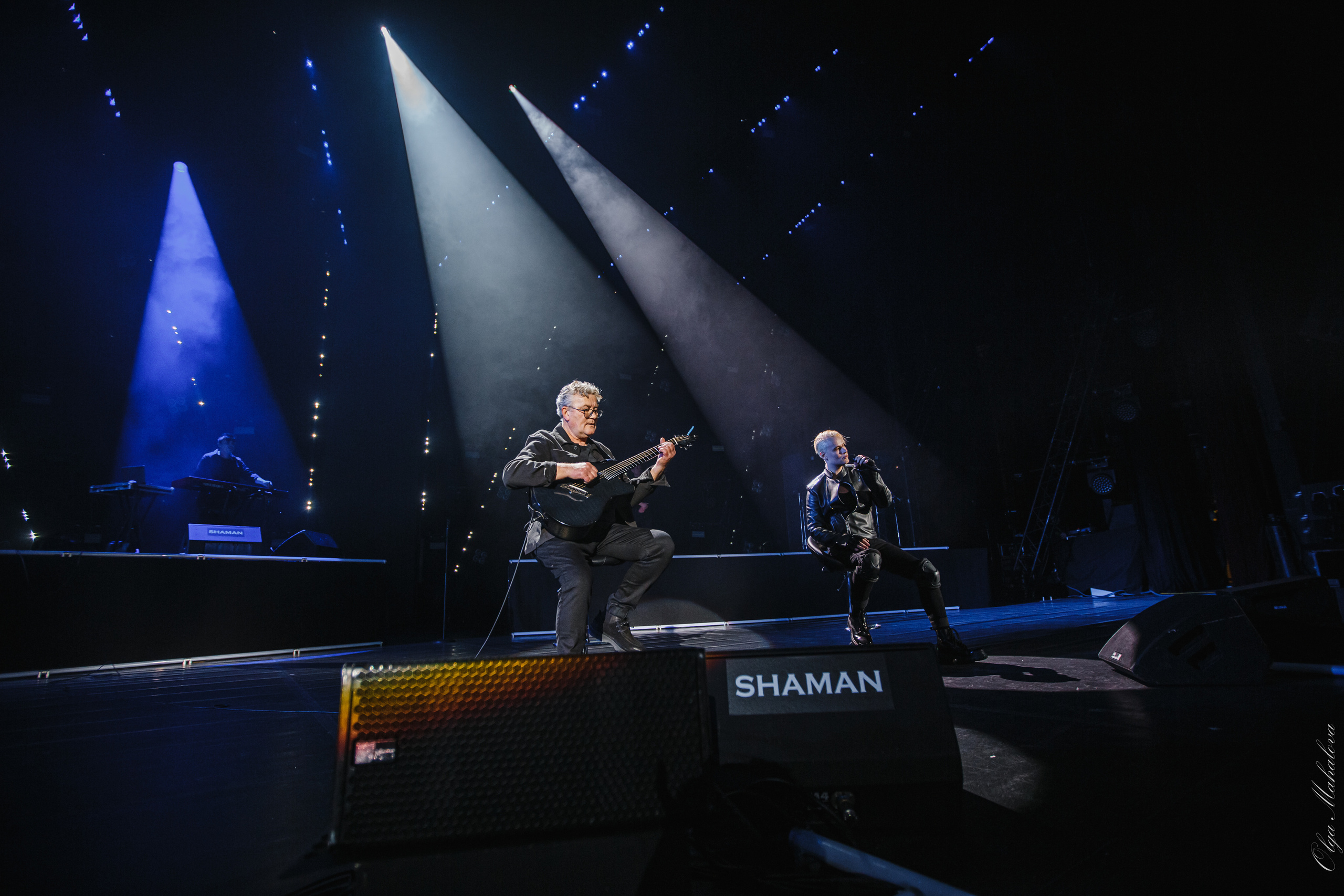 Shaman, Crocus City Hall. Фотограф Ольга Махалова — Санкт-Петербург, Москва, Нижний Новгород