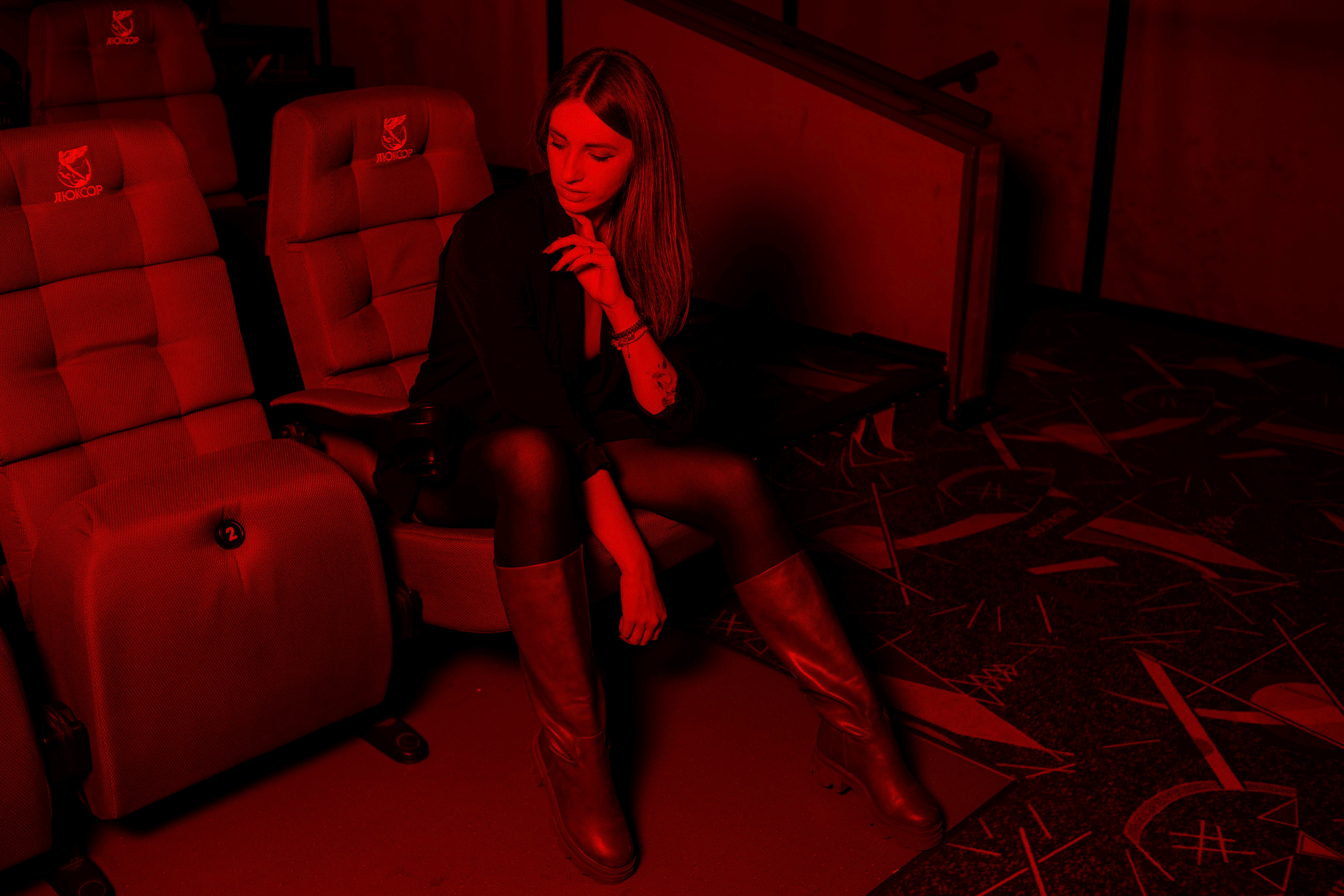 Аня. Фотограф Ольга Махалова — Санкт-Петербург, Москва, Нижний Новгород