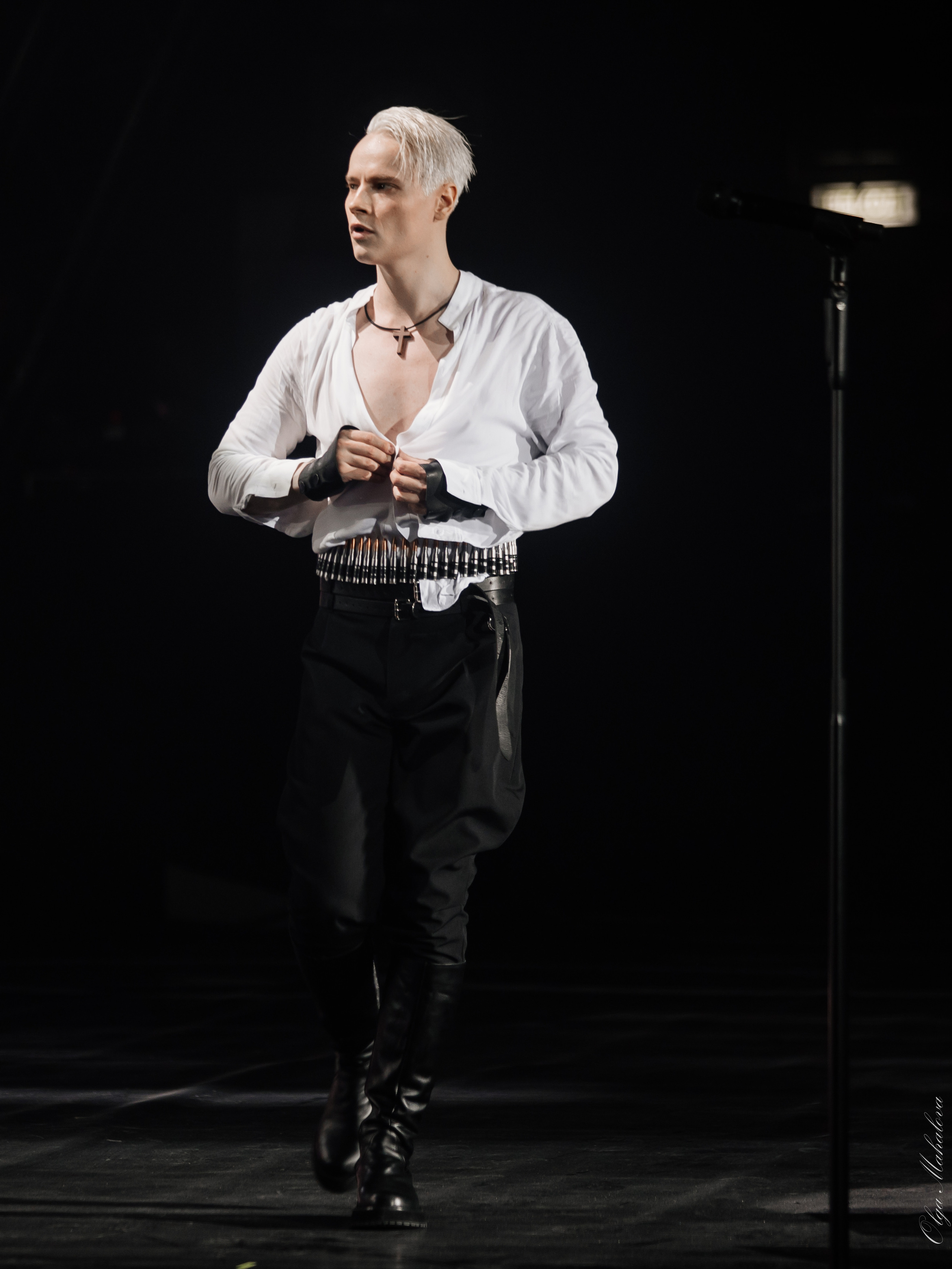 Shaman, Crocus City Hall. Фотограф Ольга Махалова — Санкт-Петербург, Москва, Нижний Новгород