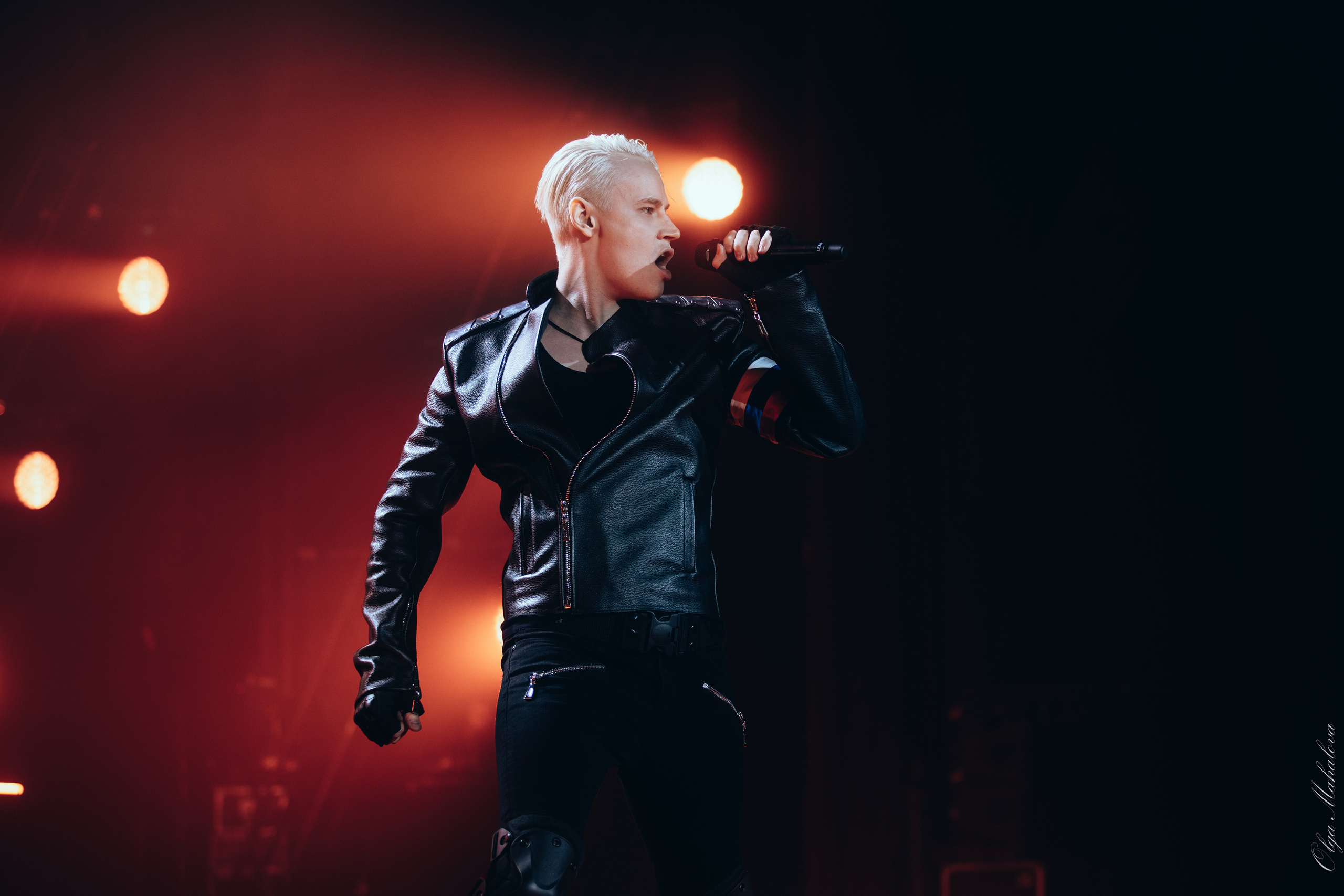 Shaman, Crocus City Hall. Фотограф Ольга Махалова — Санкт-Петербург, Москва, Нижний Новгород