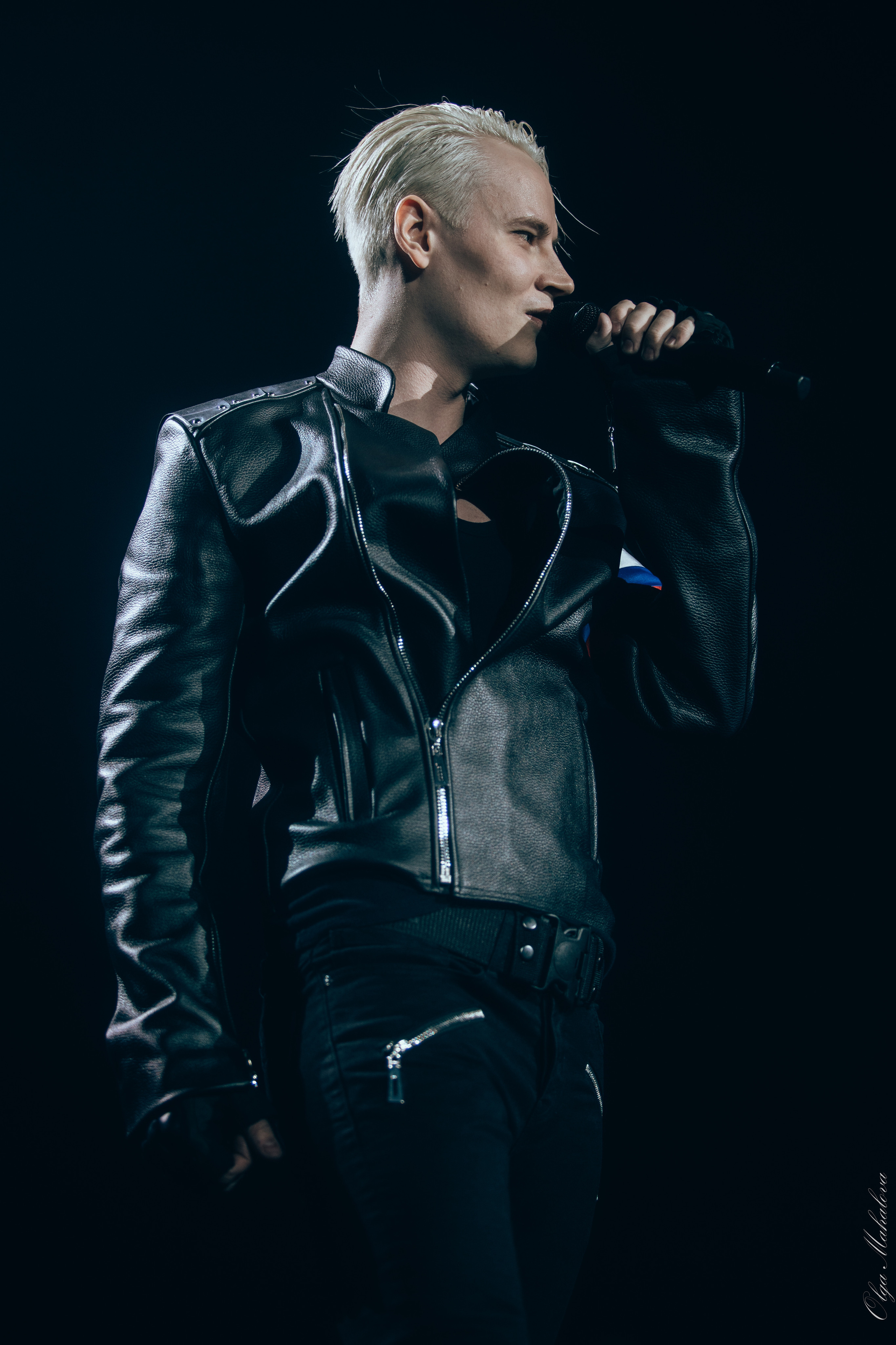 Shaman, Crocus City Hall. Фотограф Ольга Махалова — Санкт-Петербург, Москва, Нижний Новгород